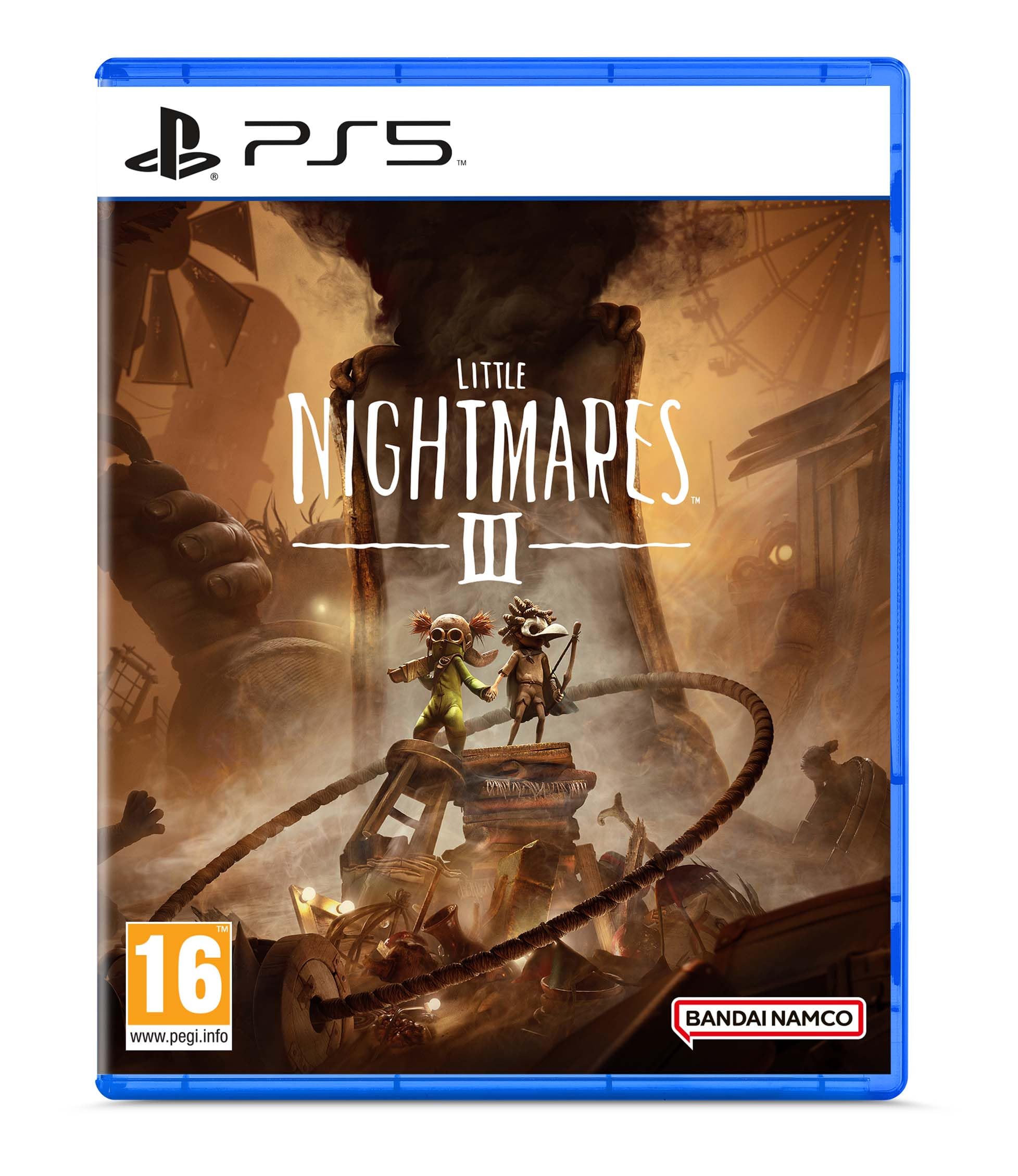 Little Nightmares III - PlayStation 5 1
