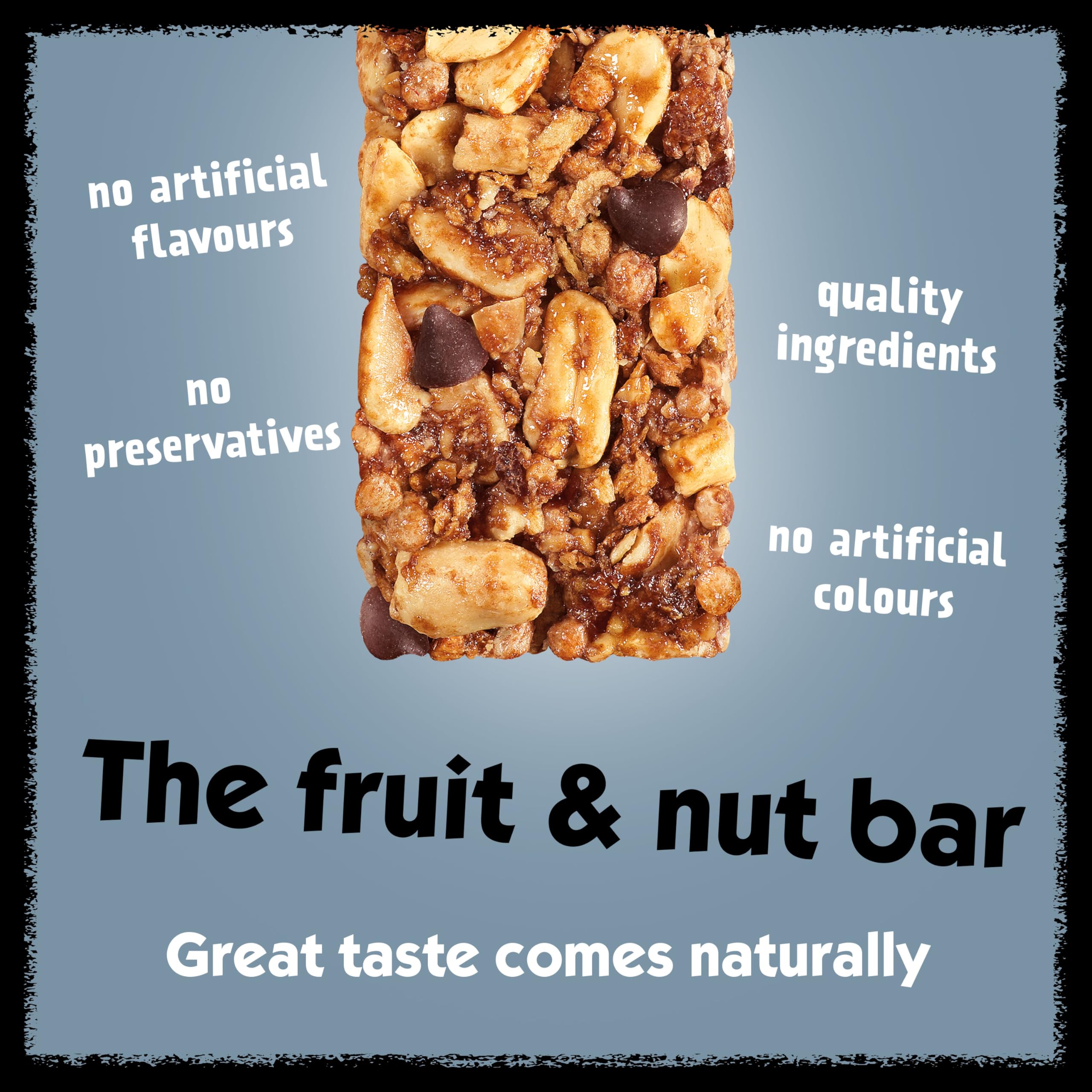 Eat Natural Protein Packed Energy Bars with Peanuts & Chocolate 3pk 120g 7