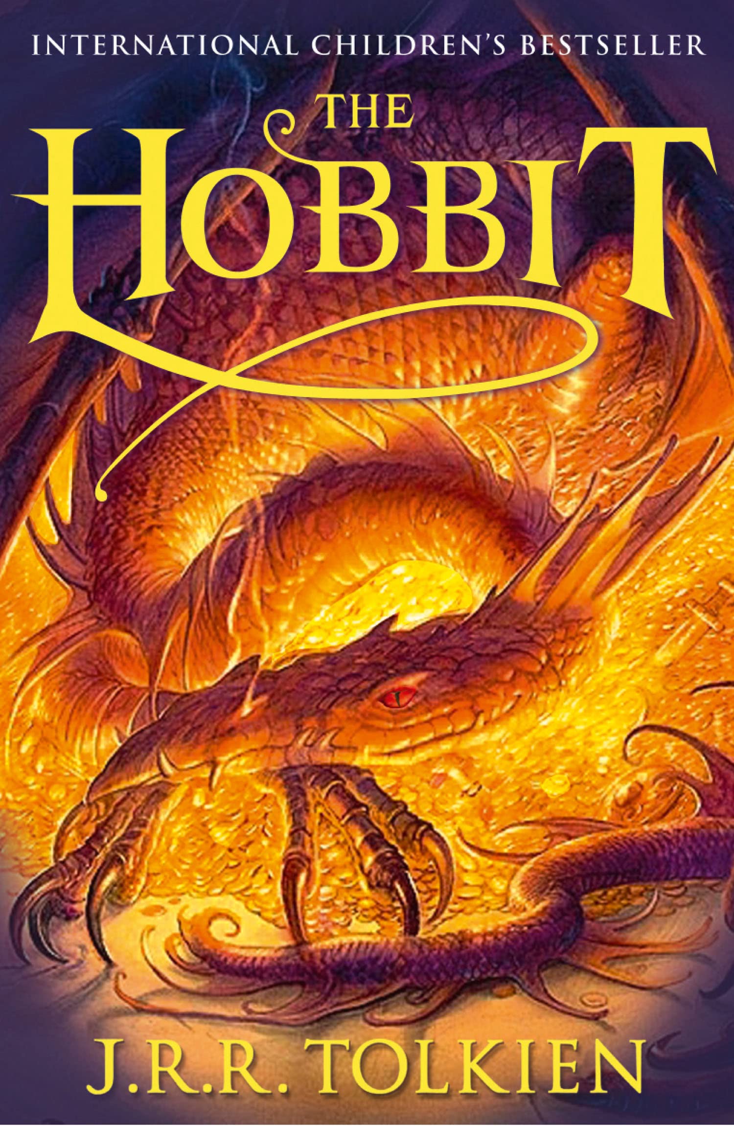 HarperCollins The Hobbit by J. R. R. Tolkien | Paperback Import | 368 Pages