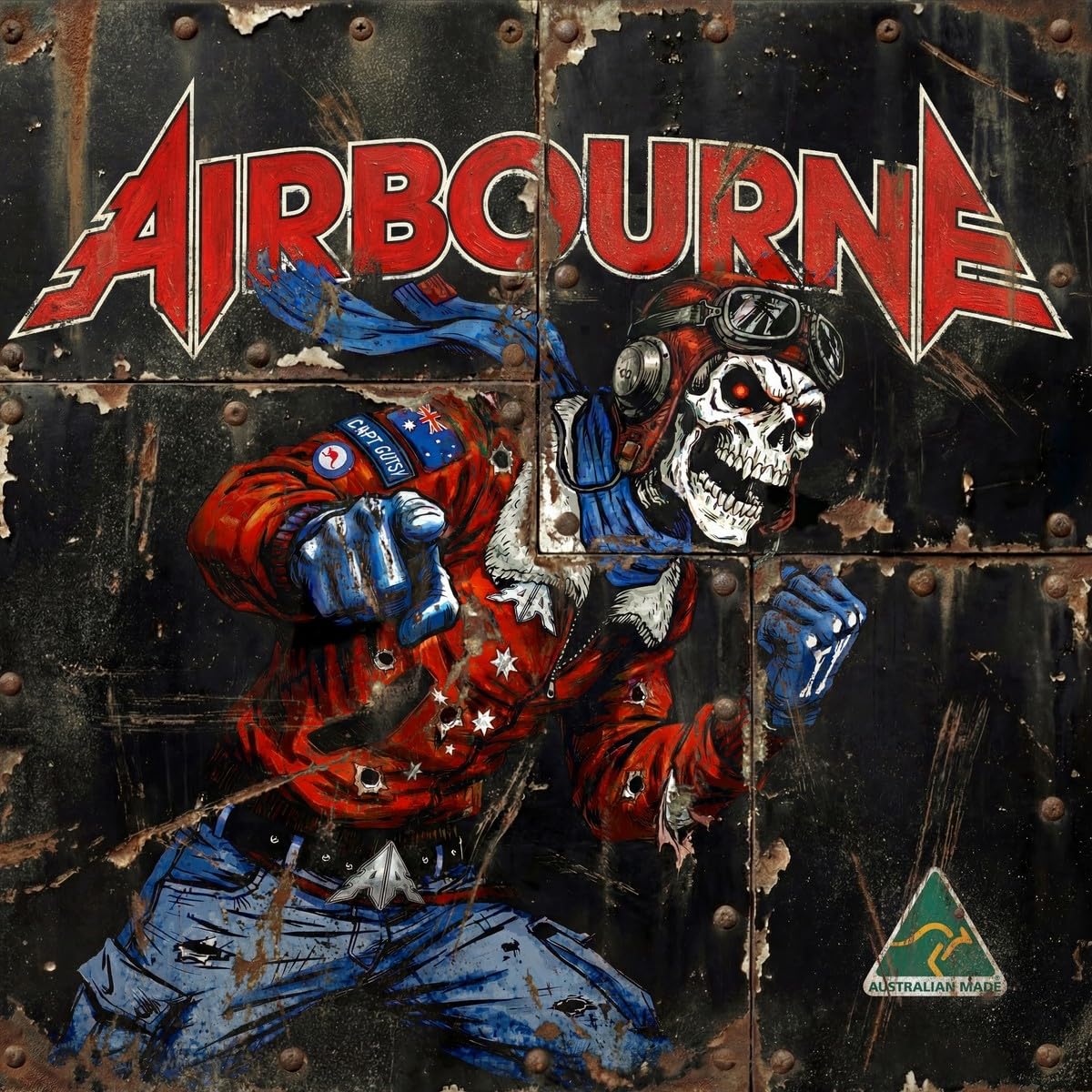 Airbourne - [CD]