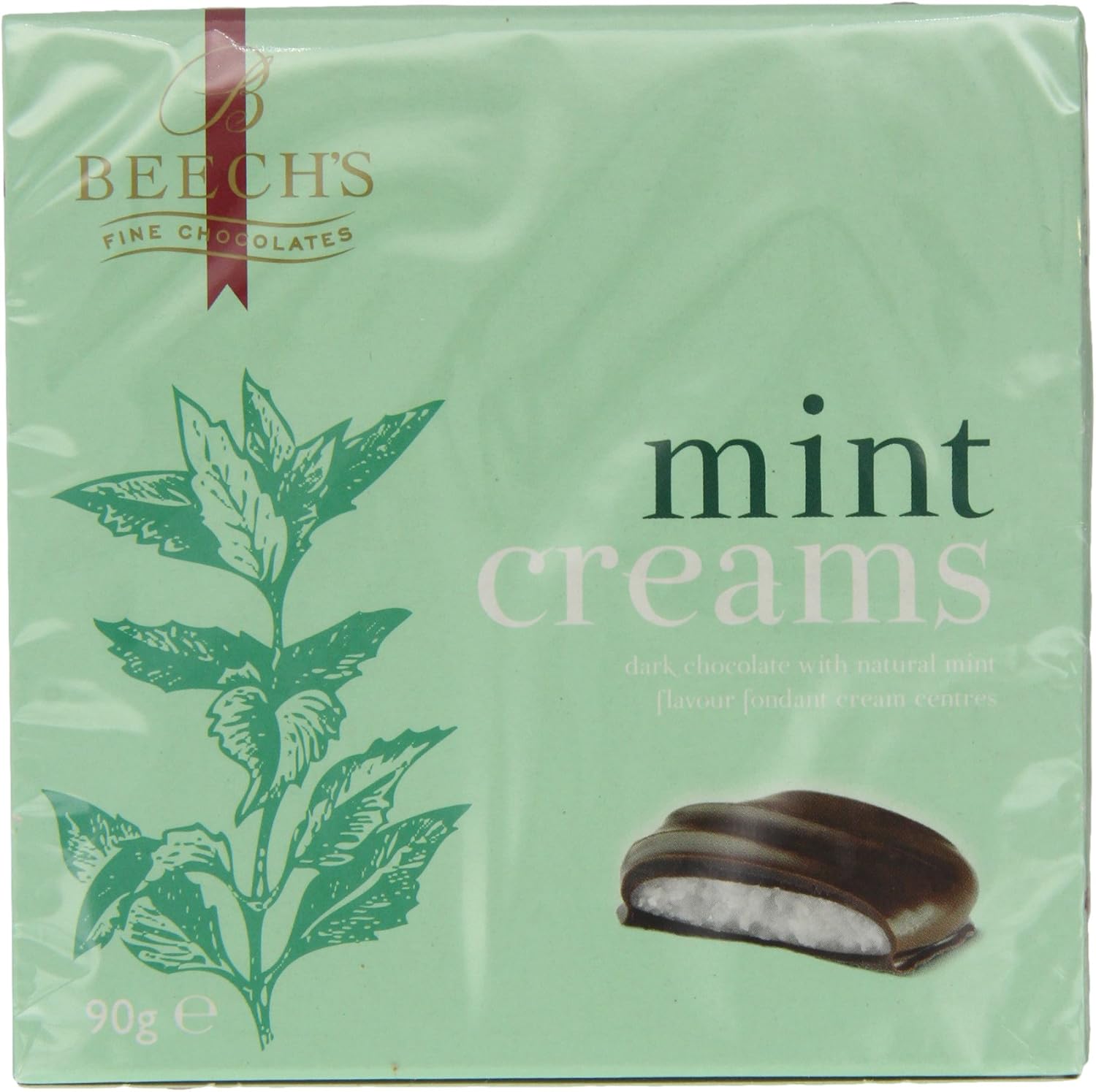 Beeches Dark Chocolate Mint Creams 90 g 1