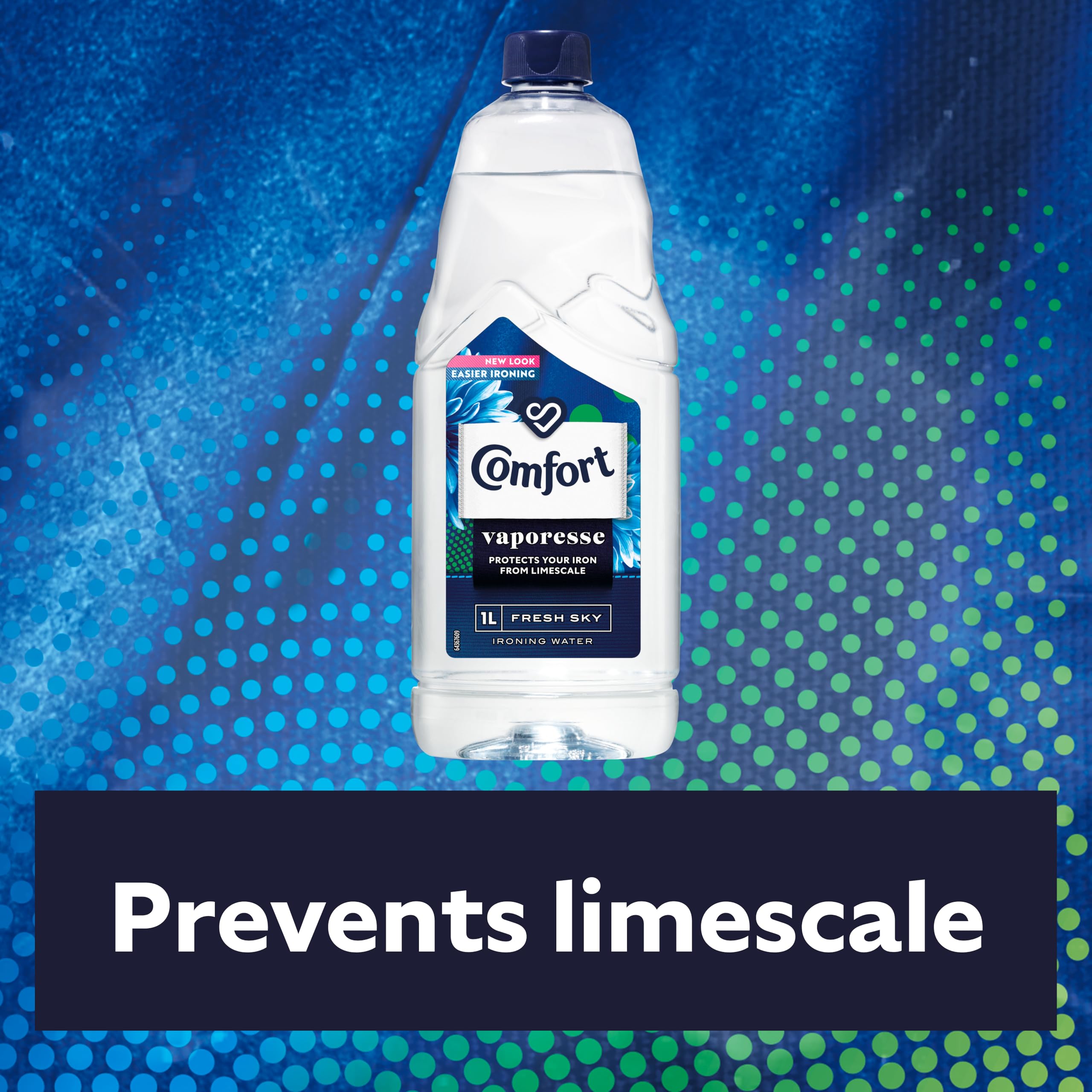 Comfort Vaporesse Fresh Sky Ironing Water (1L) 11
