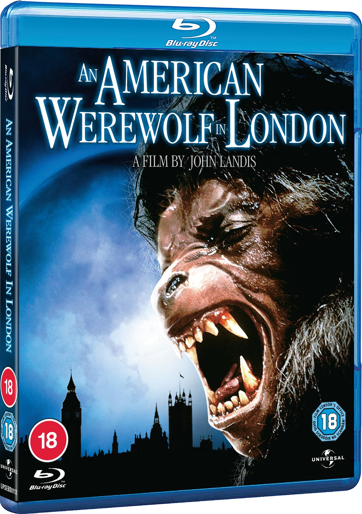 An American Werewolf in London [Blu-ray]