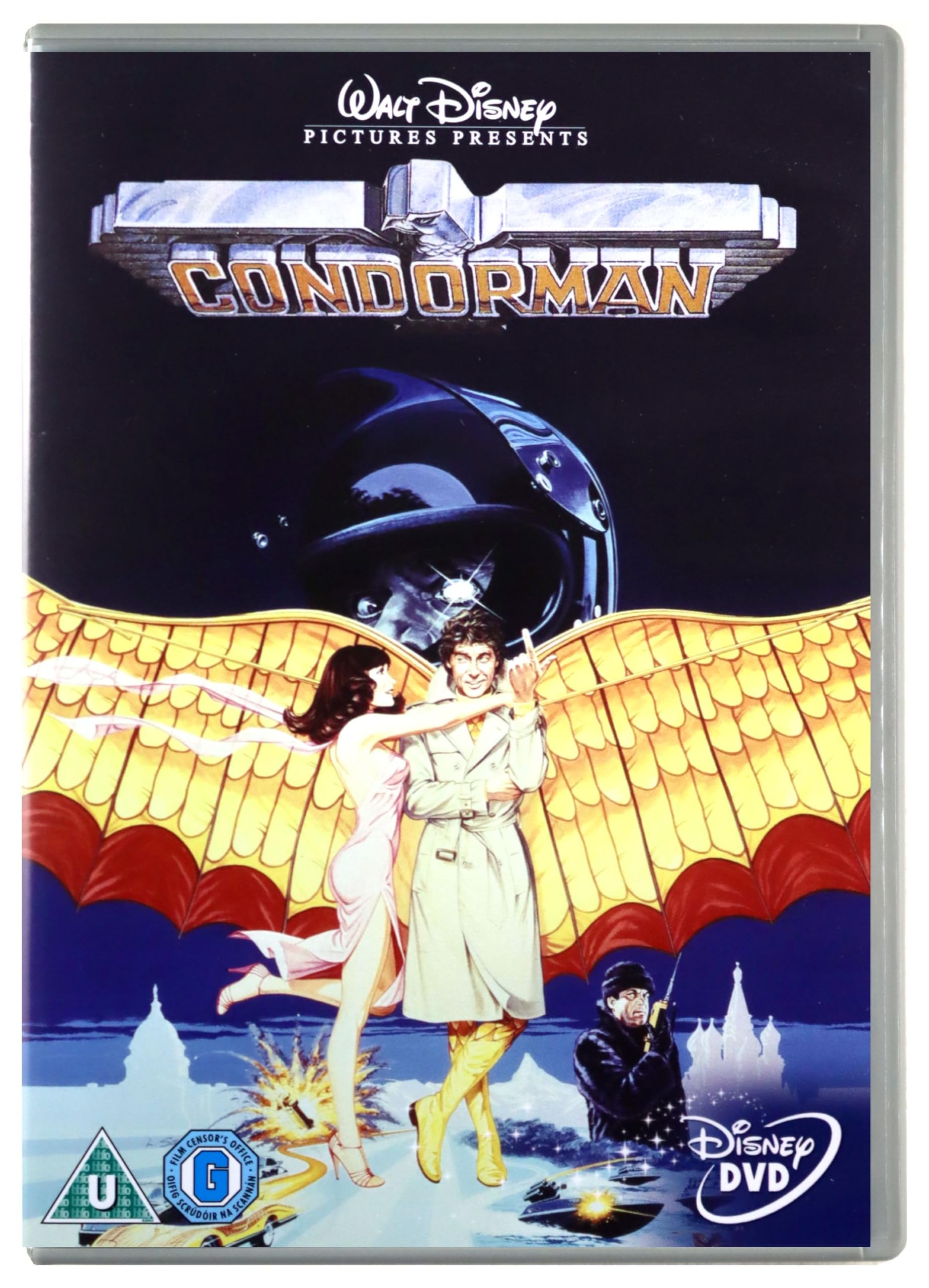 Condorman [DVD]