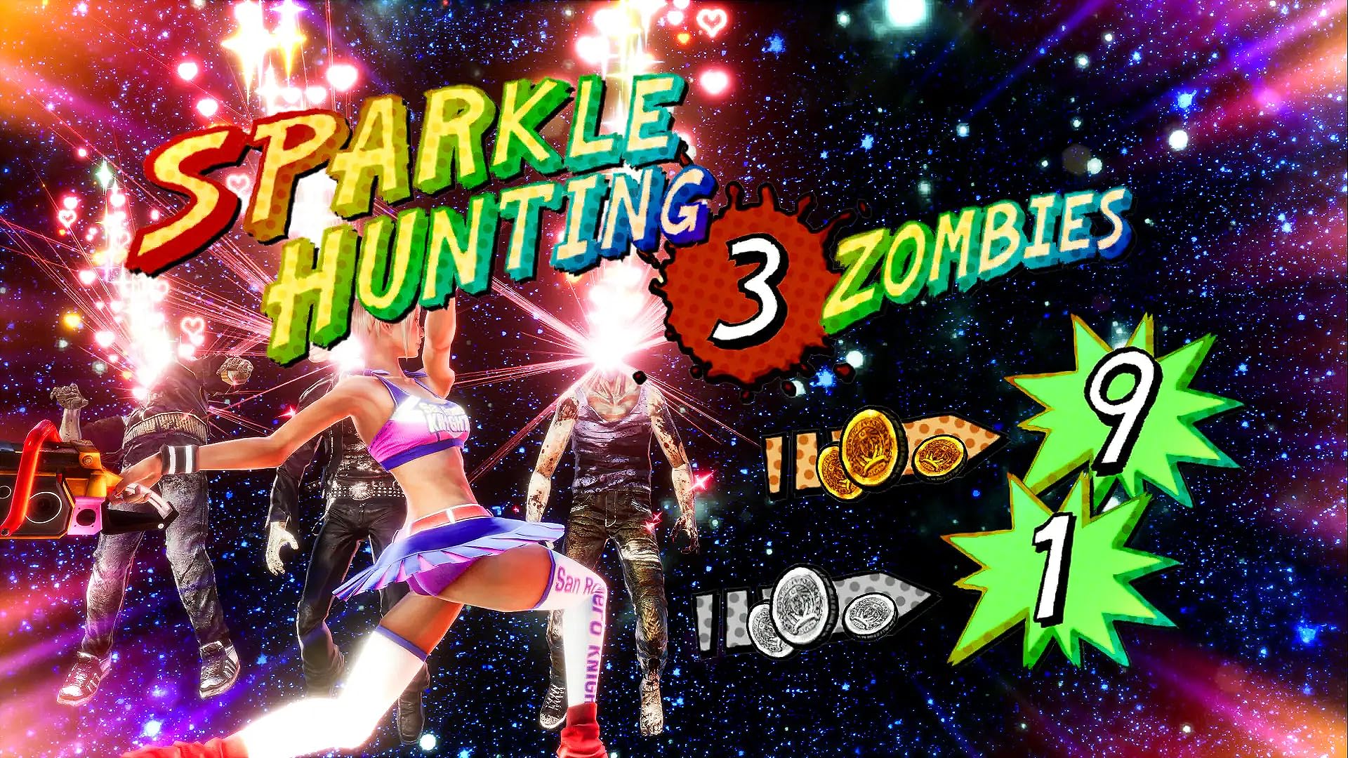 Lollipop Chainsaw rePOP [PS5]