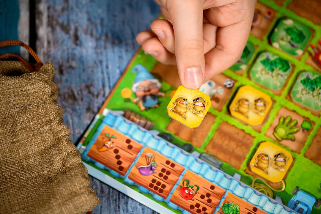 Space Cowboys Garden Rush Board Game (ASMSCGDR01EN)