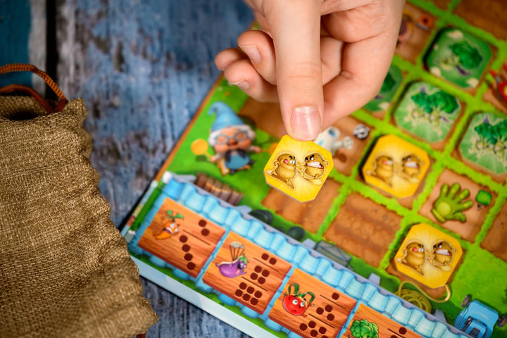 Space Cowboys Garden Rush Board Game (ASMSCGDR01EN)