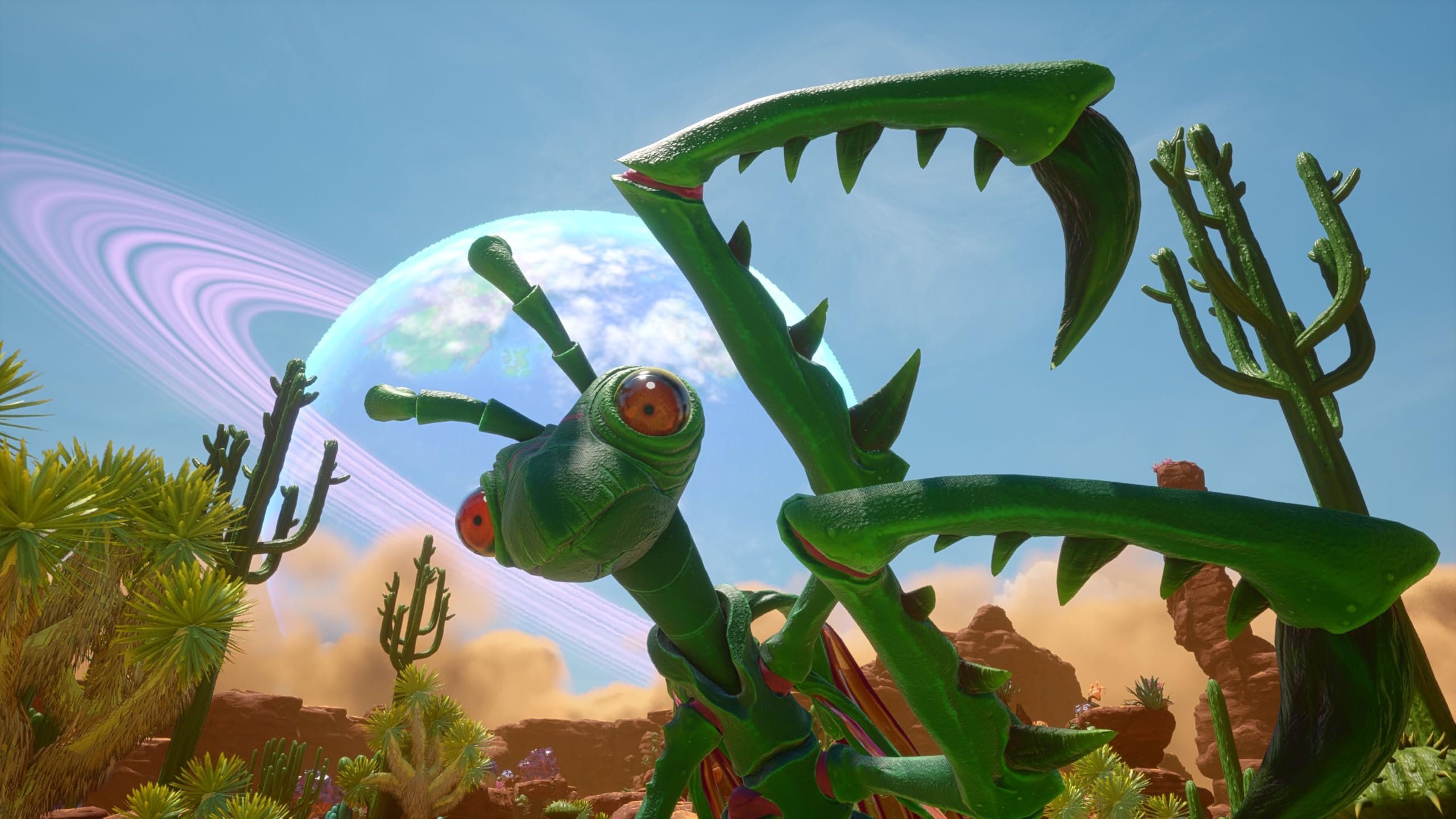 Revenge of the Savage Planet: Day One Edition - PS5 14