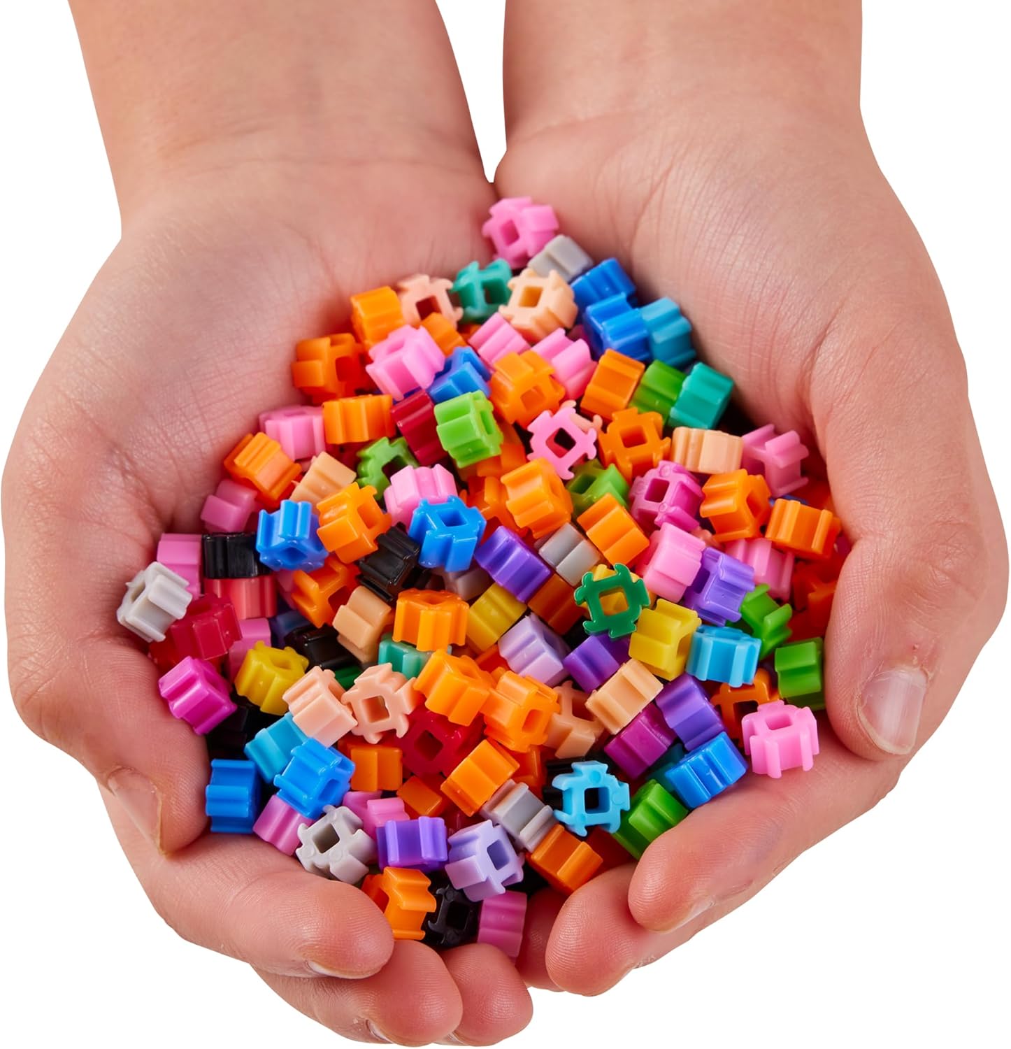 Character Options Simbrix Theme Pack Glowing Galactic - 1500+ Brix Building Set for Kids 5+ 4