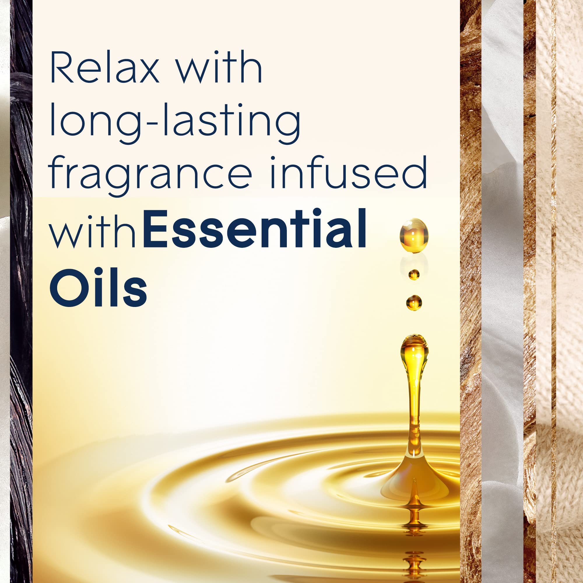 Glade - Romantic Vanilla Blossom Plug-In Air Freshener Refill 6