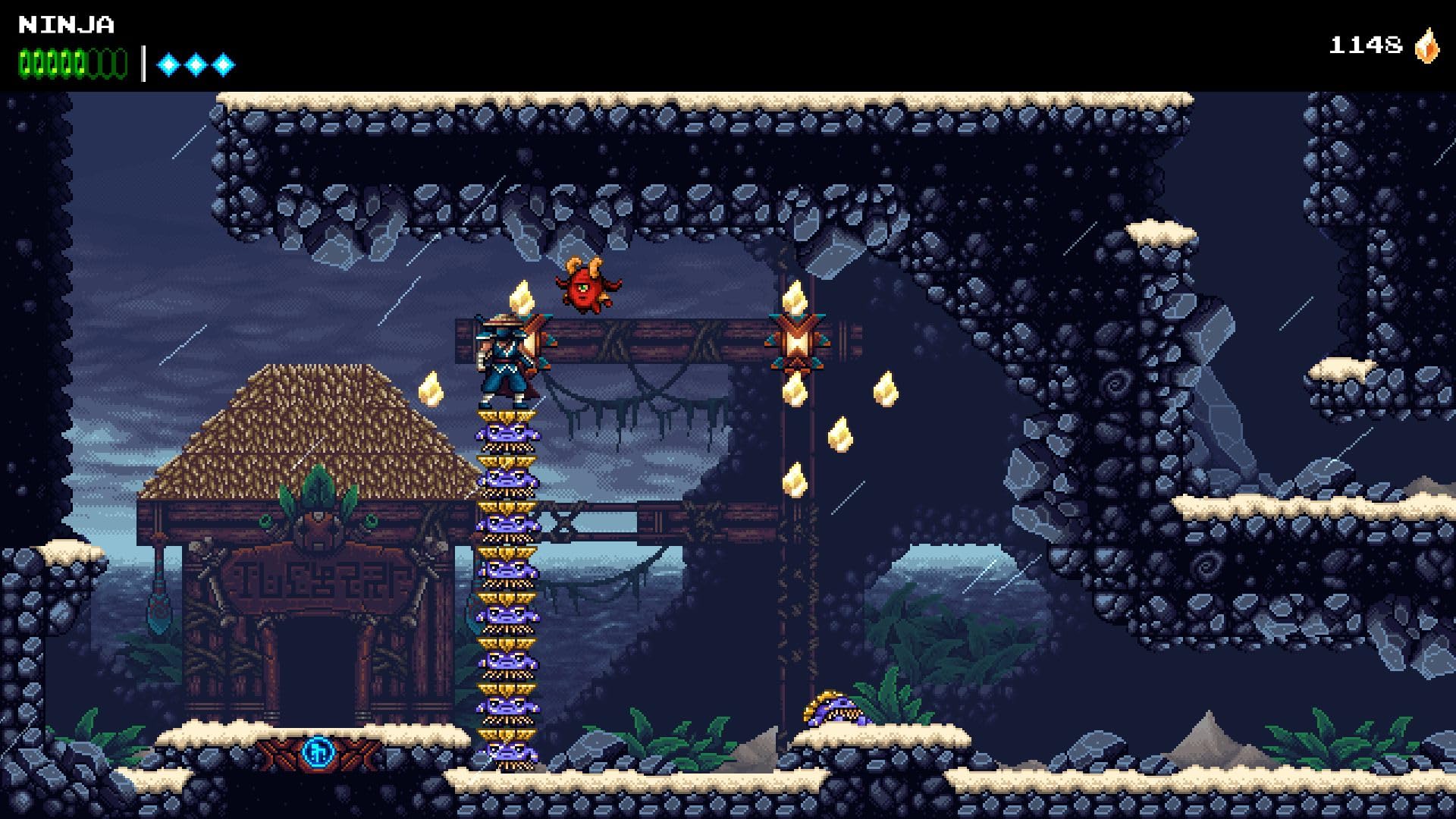 The Messenger - Nintendo Switch 6