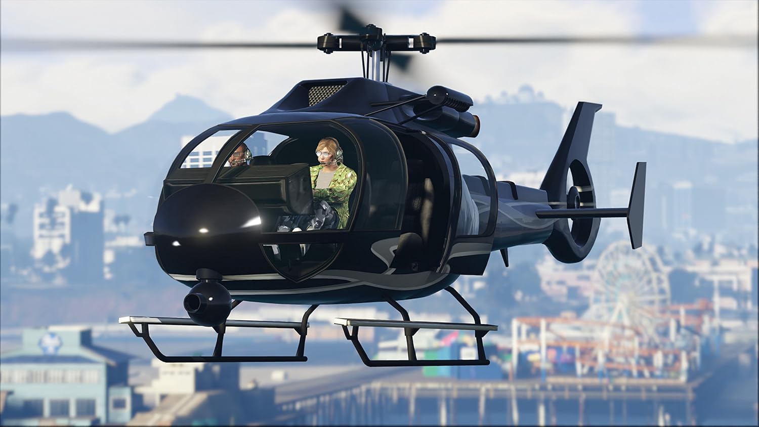 Grand Theft Auto V Premium Edition for PlayStation 4 7
