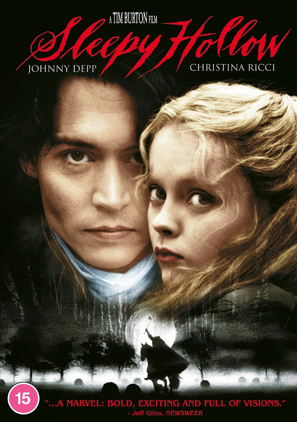 Sleepy Hollow [DVD]