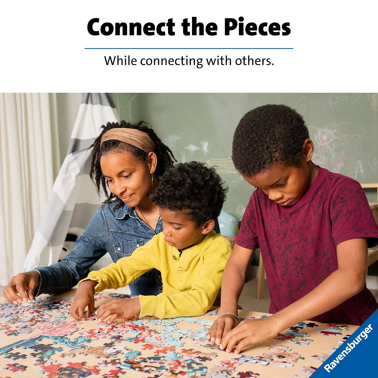 Ravensburger Travel Far My First Jigsaw Puzzles - Educational Vehicle Puzzles for Toddlers 18 Months+ 8