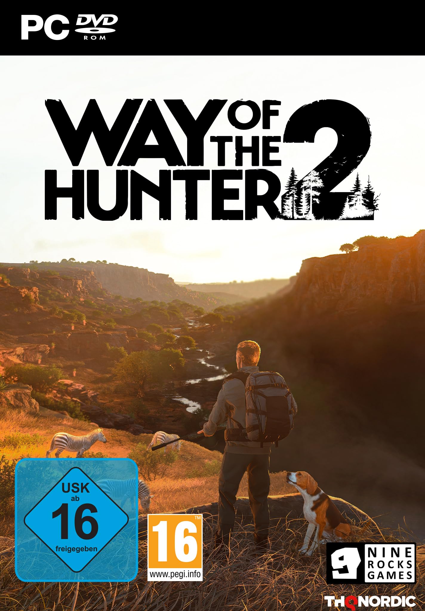Way of the Hunter 2 Deluxe Edition [PC] 1