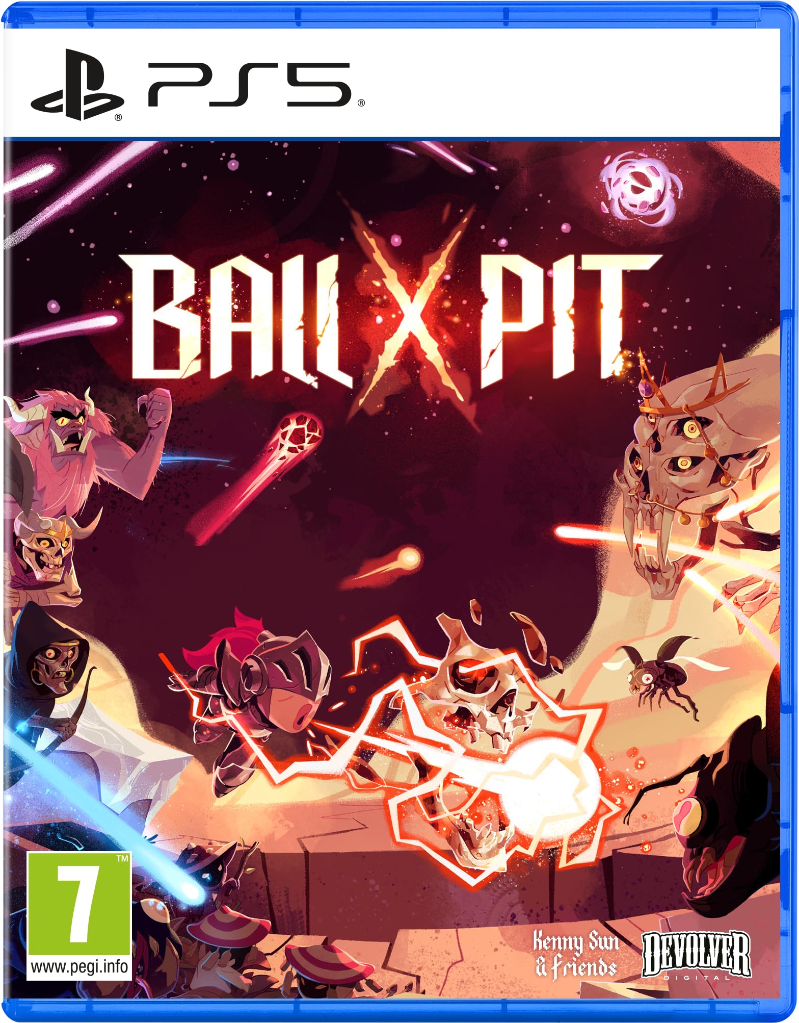 BALL x PIT [PS5]