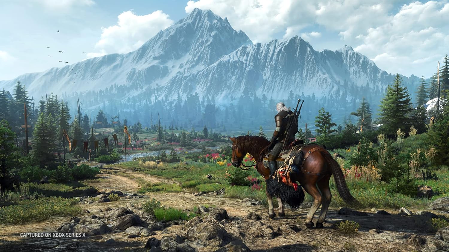 The Witcher 3: Wild Hunt Complete Edition - Xbox Series X 6