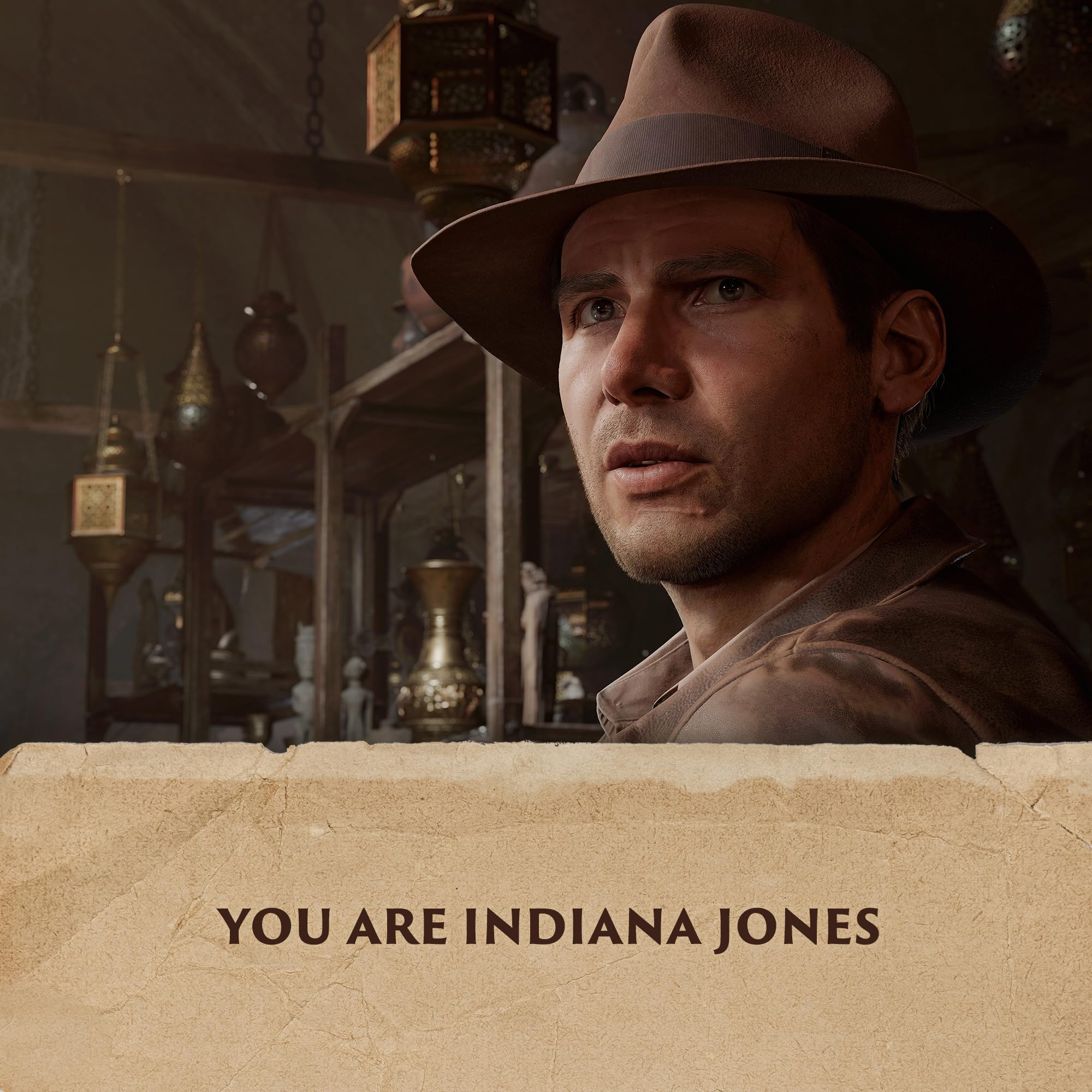 Indiana Jones and the Great Circle: Premium Edition - PlayStation 5 3