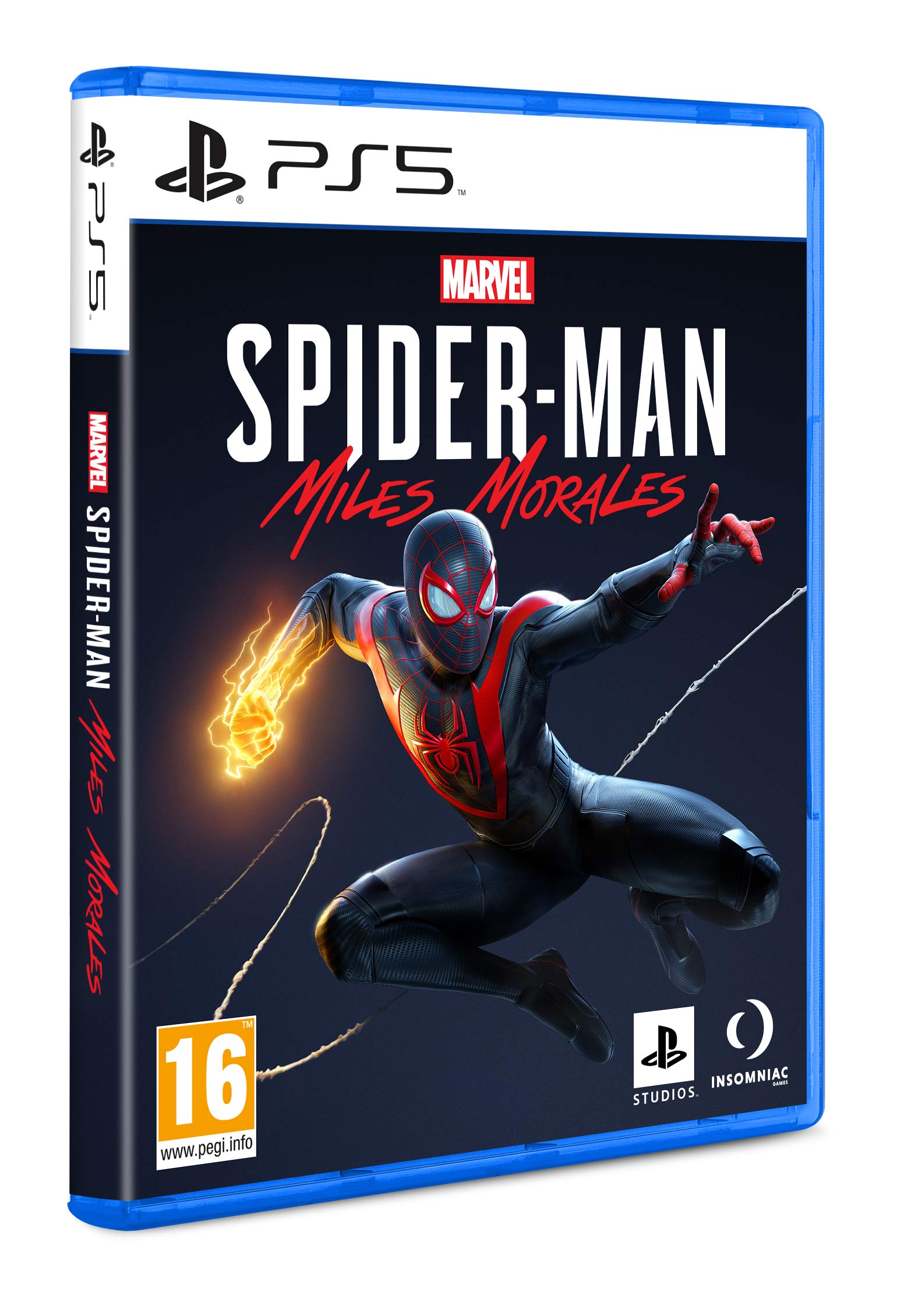 Marvel’s Spider-Man: Miles Morales - PlayStation 5 1