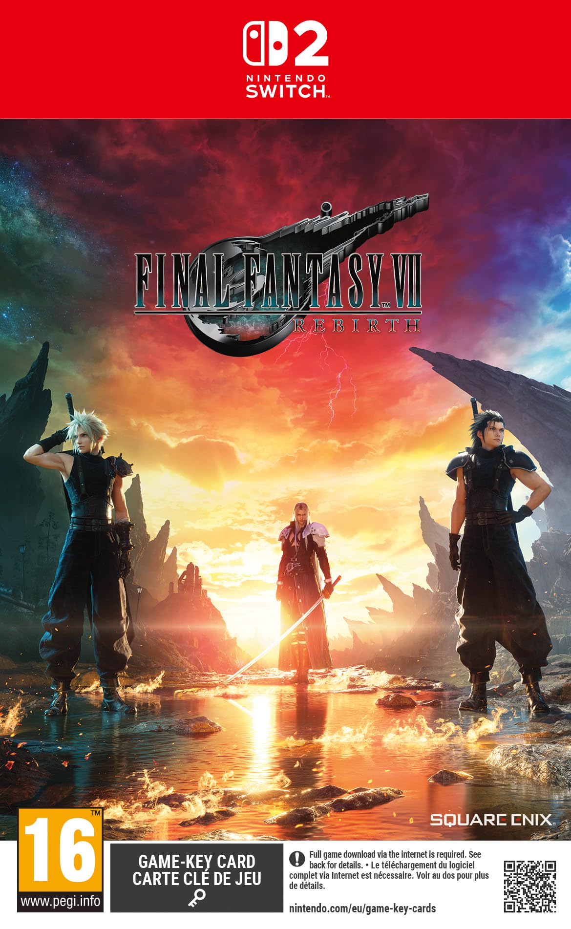 Final Fantasy VII Rebirth [PS5]