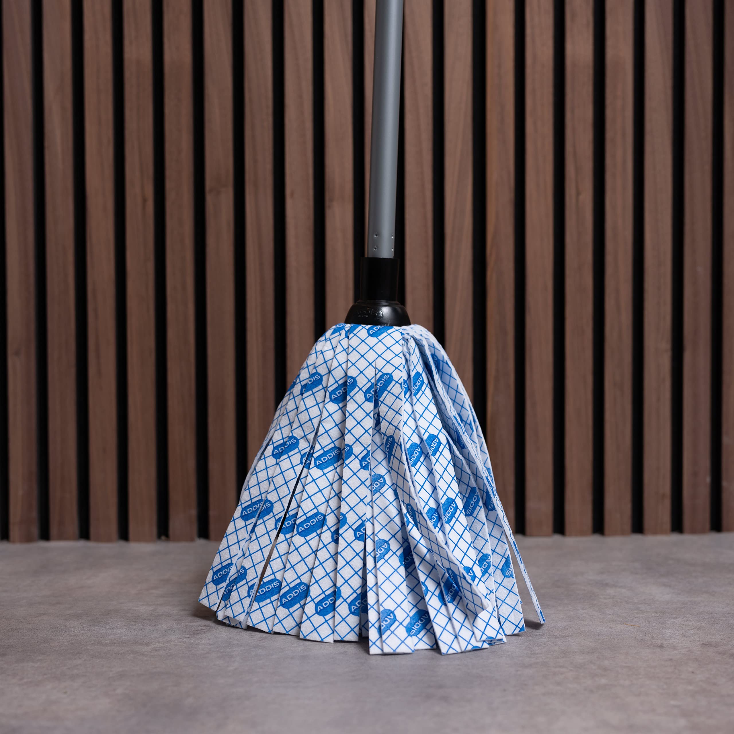 Addis Super Absorbent Cloth Mop Refill - Graphite Metallic Box (1 Pack) 6