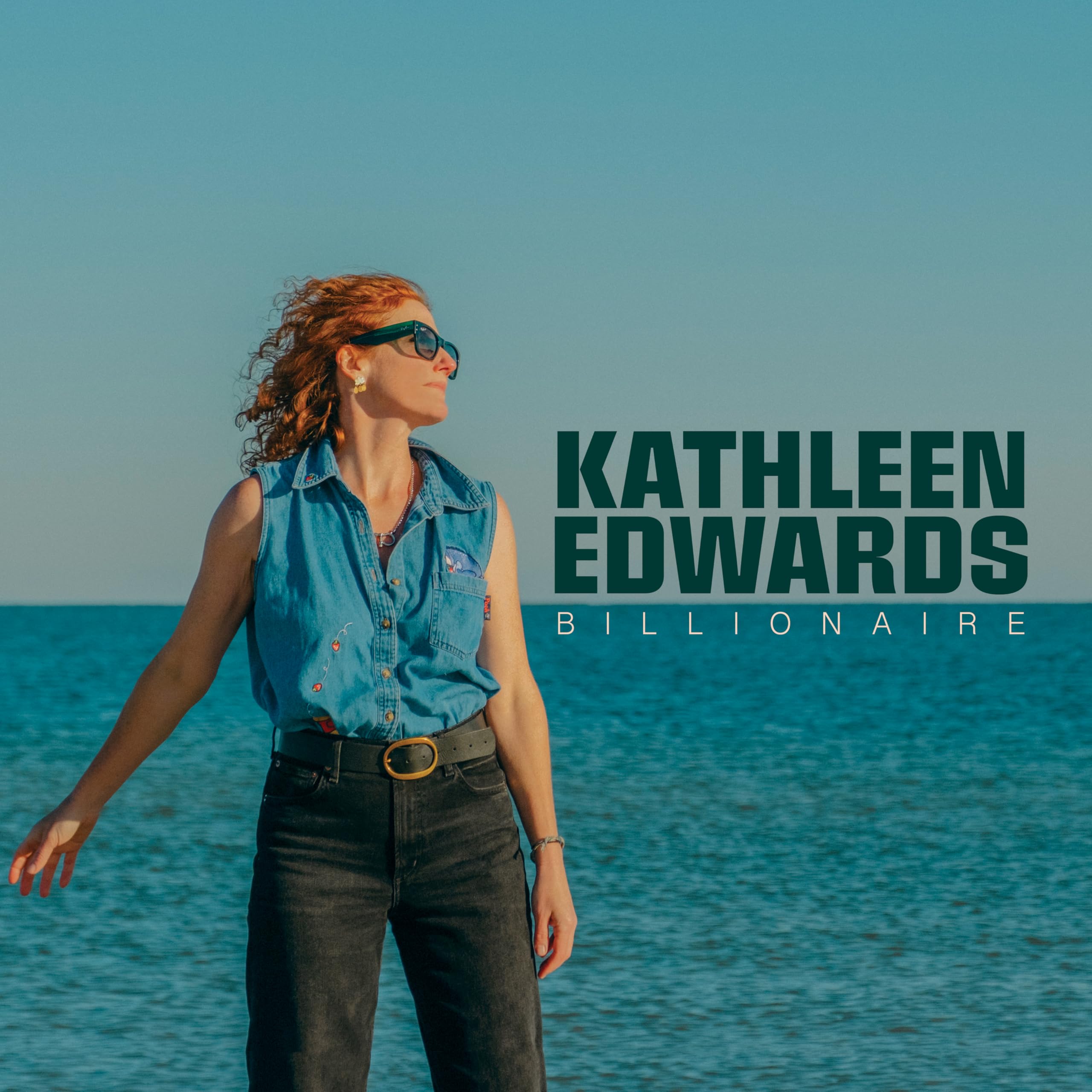 Kathleen Edwards - Billionaire [Import Audio CD] 1