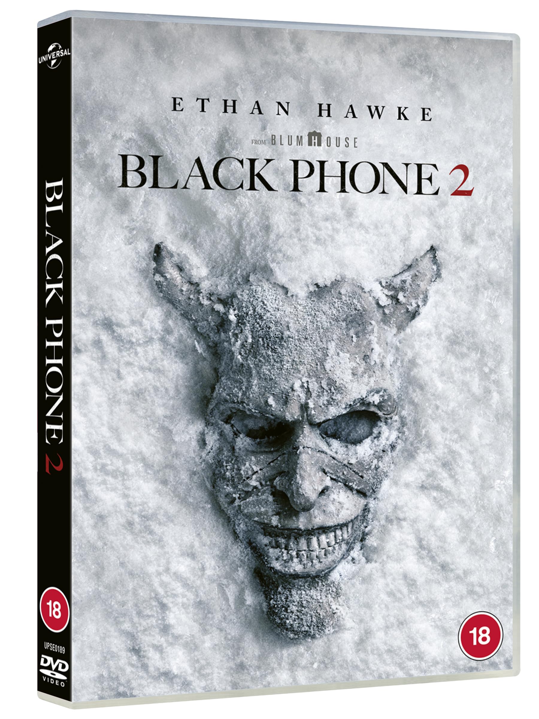 Black Phone 2 [dvd] 2