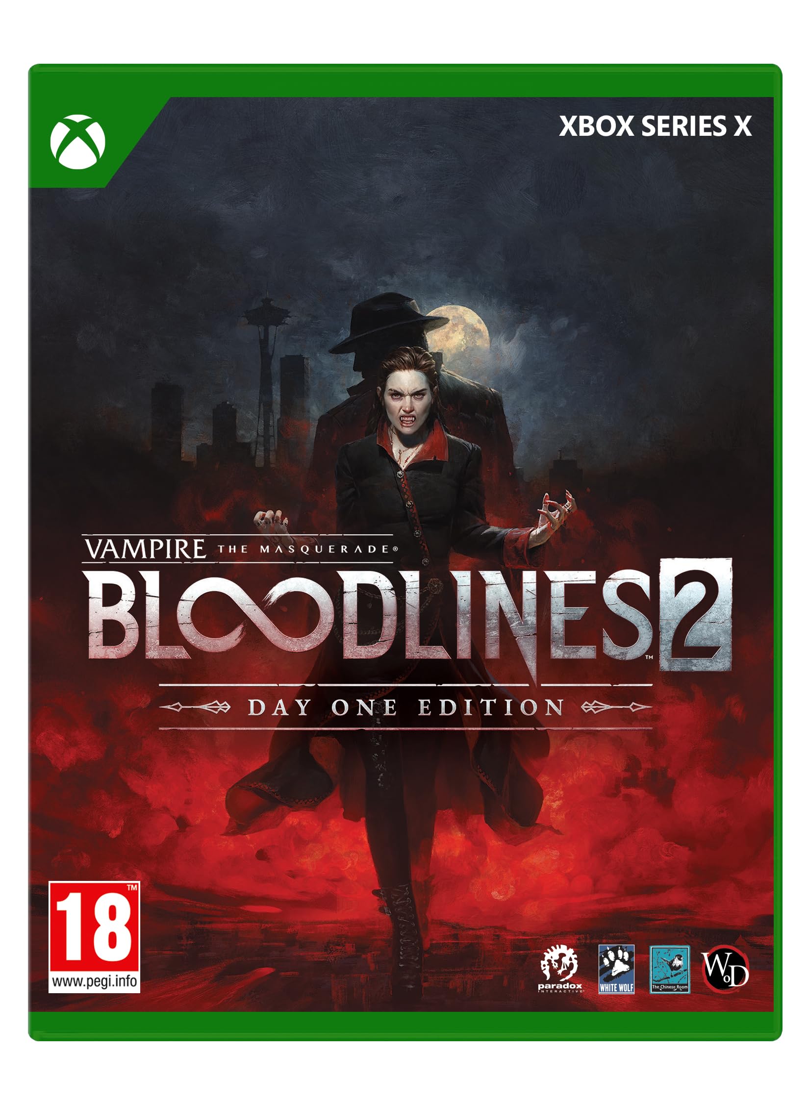 Vampire: The Masquerade - Bloodlines 2 - Xbox Series X
