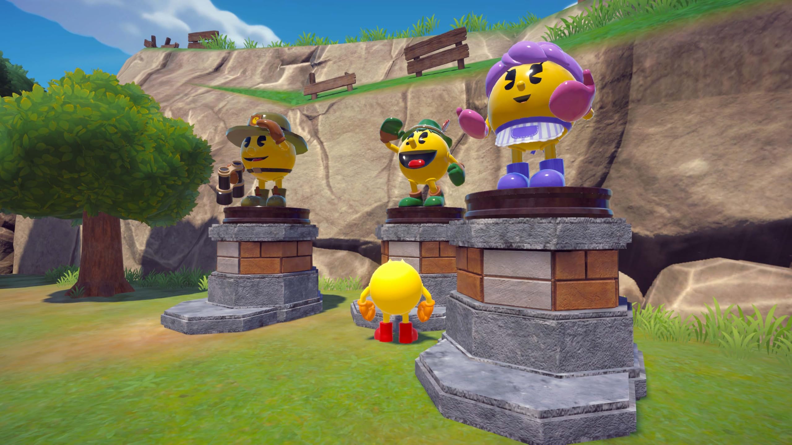 PAC-MAN WORLD 2 Re-PAC - Nintendo Switch Edition 7