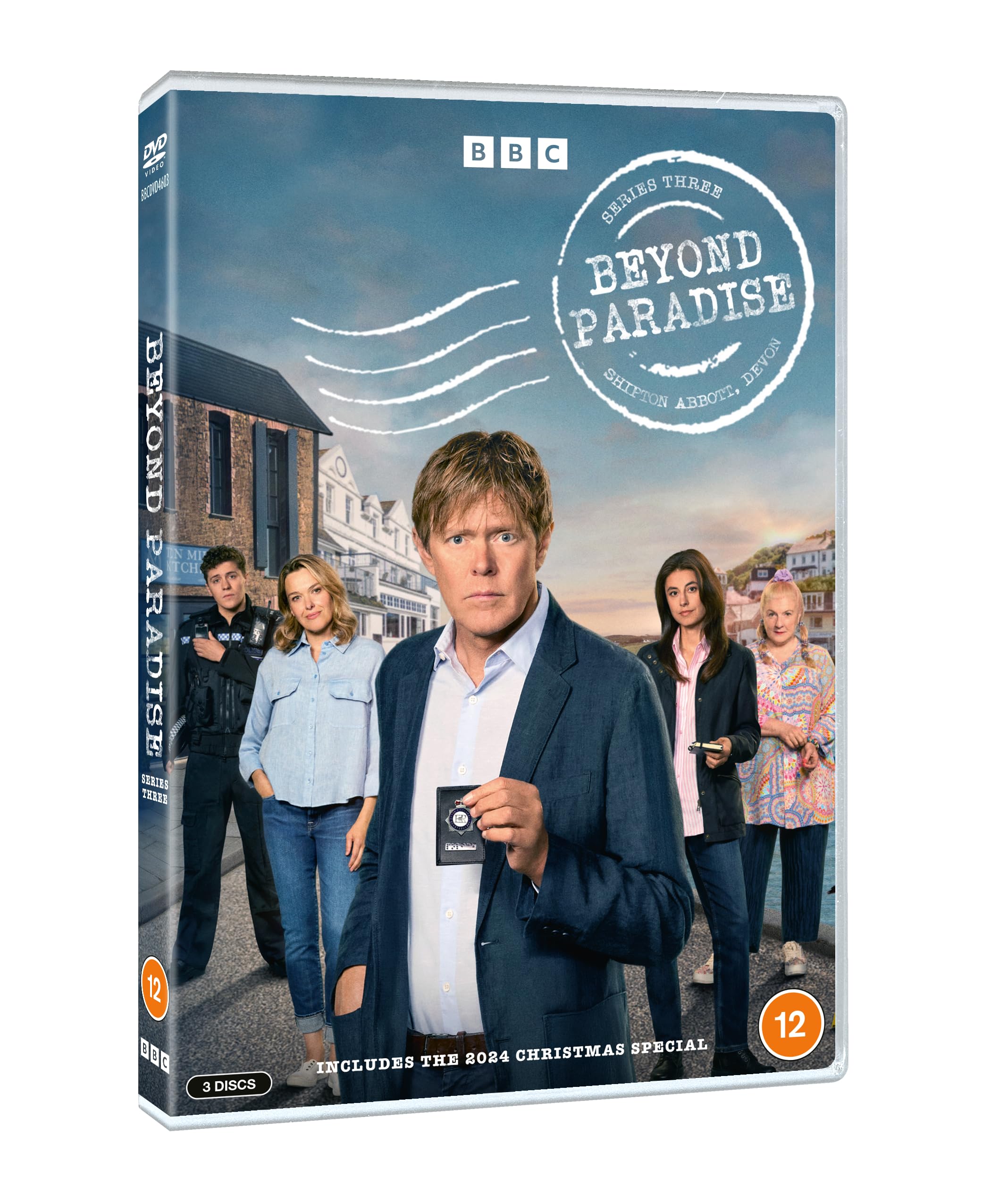 Beyond Paradise: Series 3 [DVD]