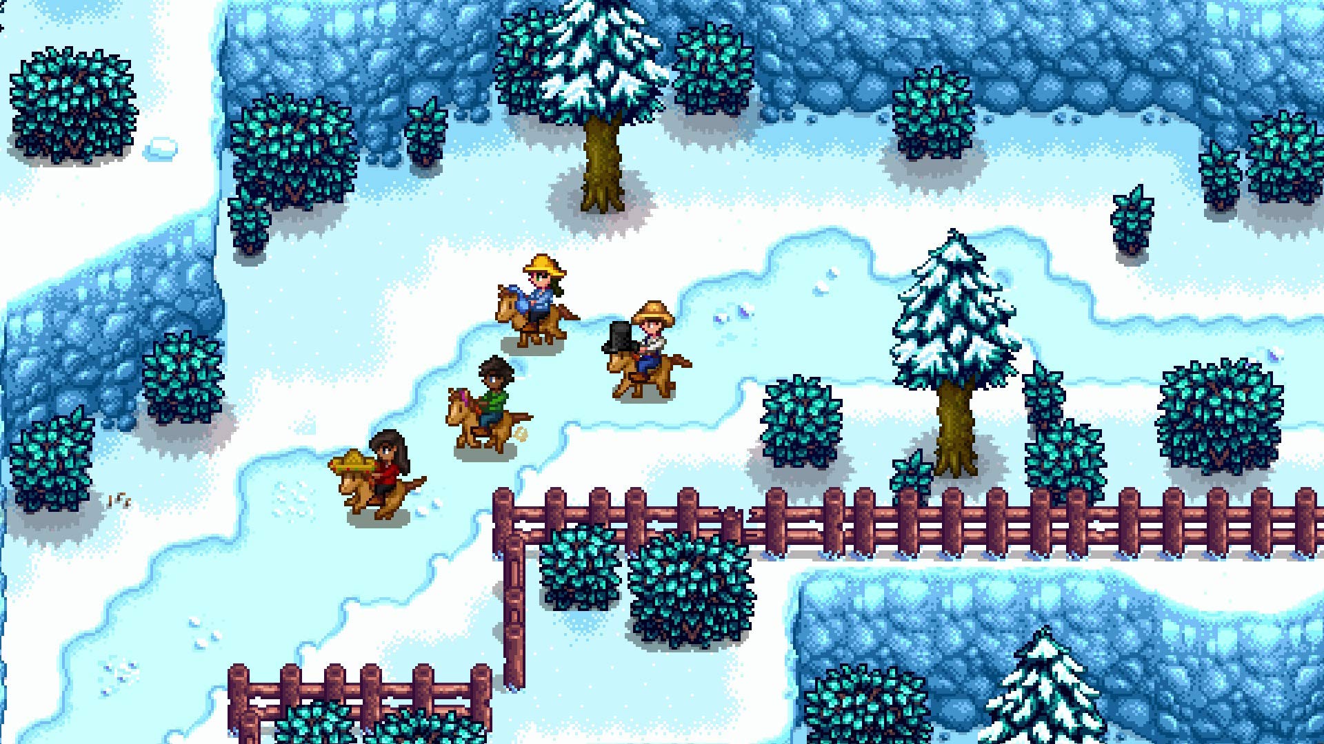 Stardew Valley - Nintendo Switch 4