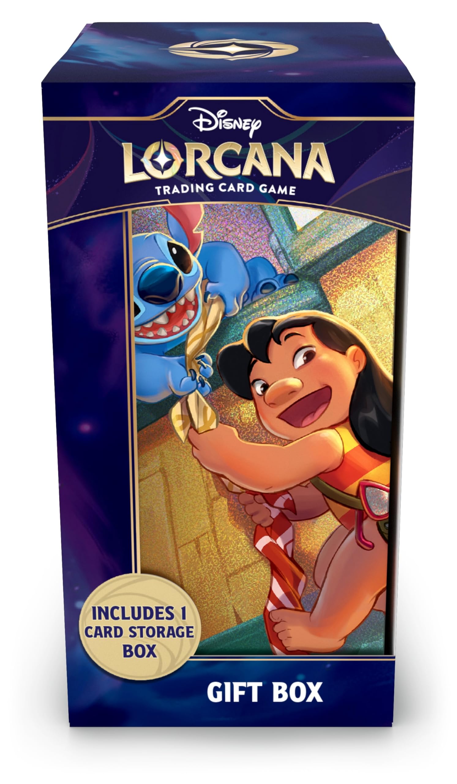 Ravensburger Disney Lorcana Trading Card Game Gift Set | Age 8+ | English