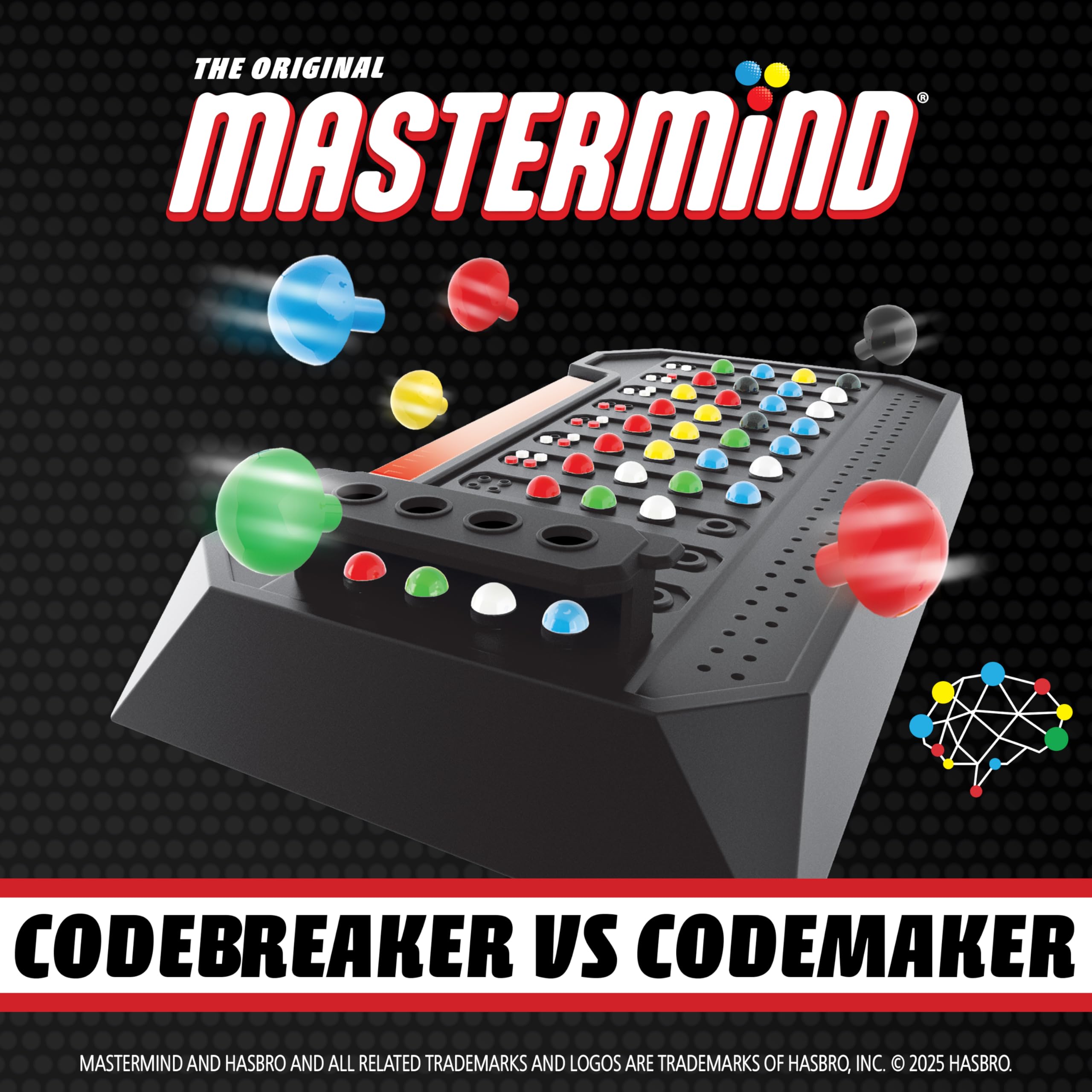 Goliath Mastermind: The Original Board Game 4