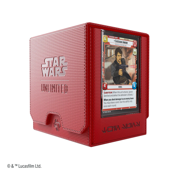 Gamegenic Star Wars: Unlimited Twin Suns DECK POD (GGS20222ML)