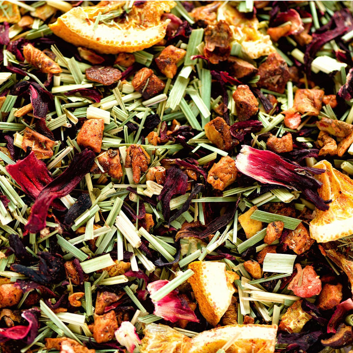 CHA TRA MUE - Green Tea Mix 200g