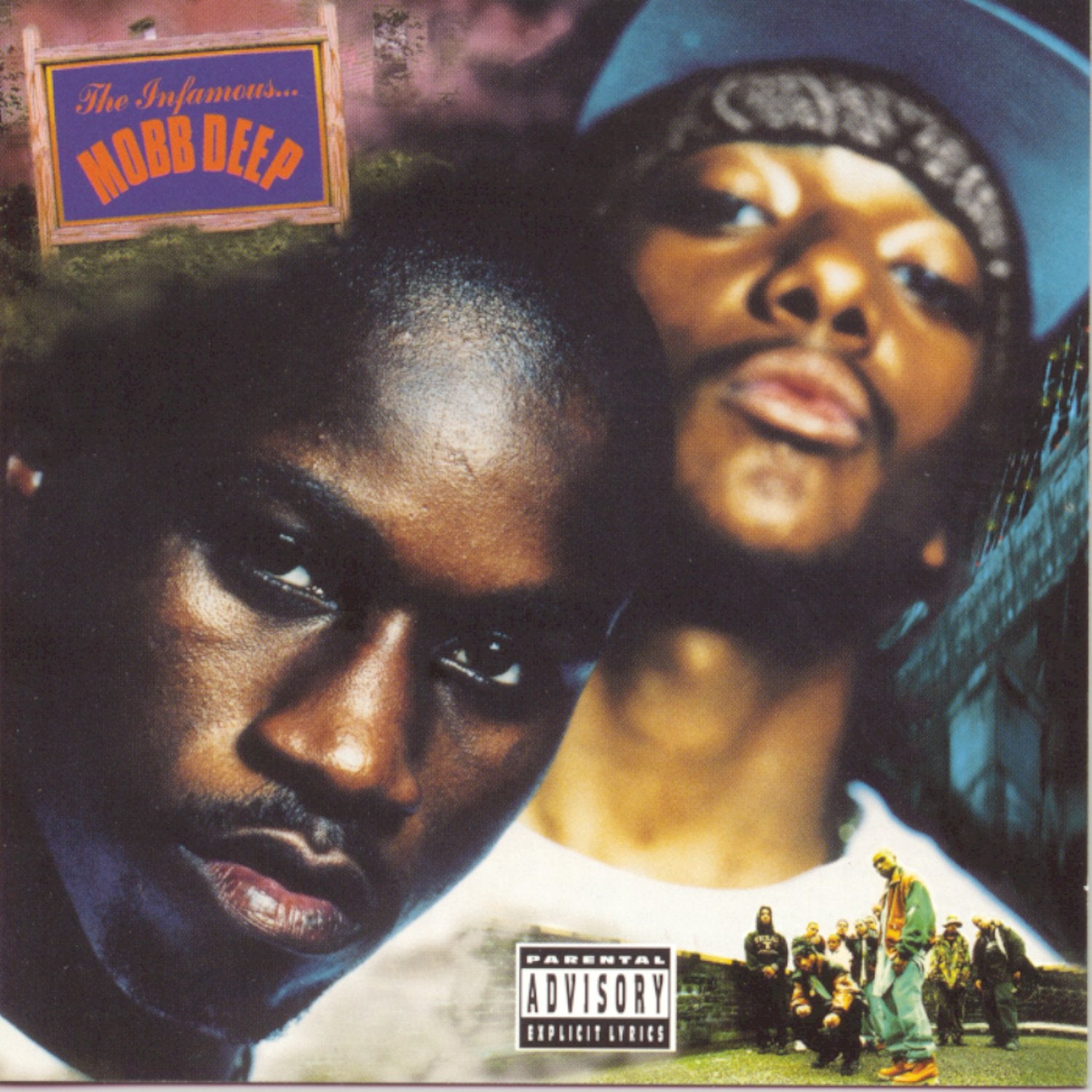 Mobb Deep - The Infamous [Explicit Lyrics Audio CD] 1