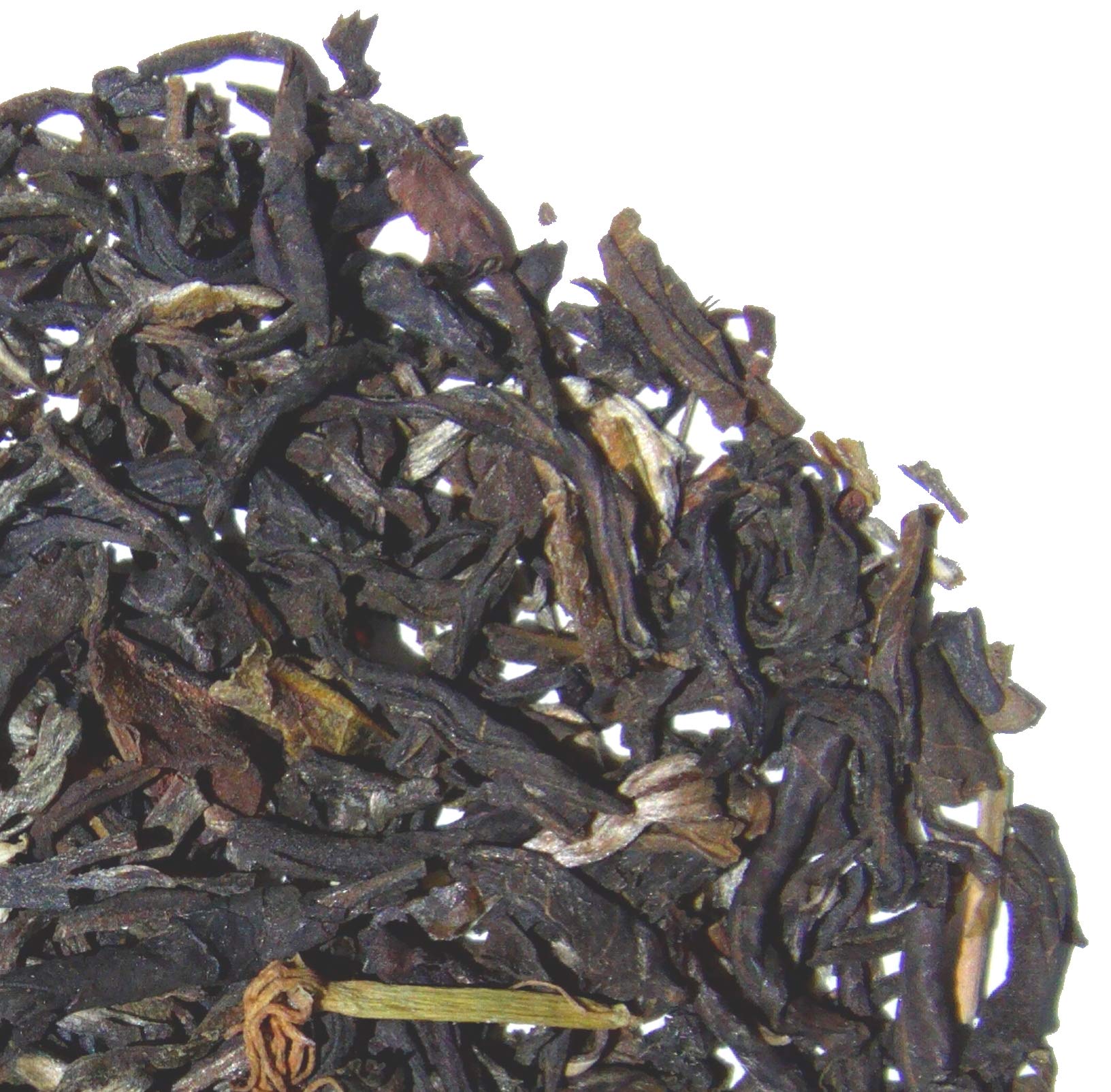 250g Jasmine Green Tea Loose Leaf in Embossed Foil-Lined Caddy 9