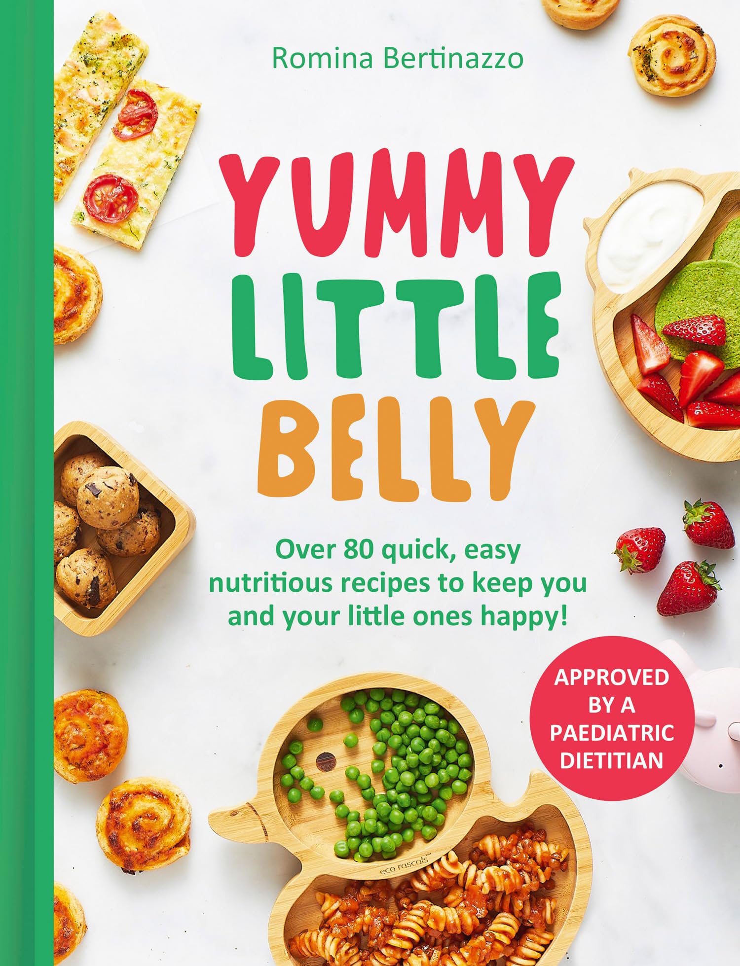 Thorsons/Element GB Yummy Little Belly - Over 80 Quick, Easy & Nutritious Recipes | Hardcover