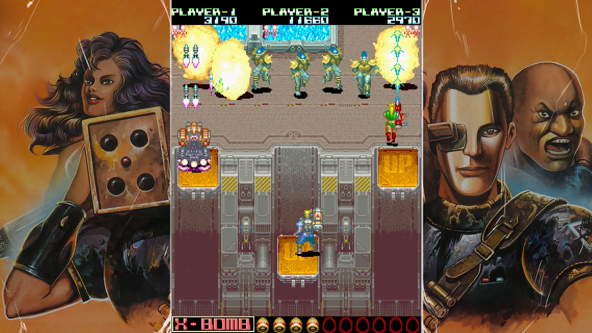 Toaplan Arcade Collection Vol. 1 - Nintendo Switch 7