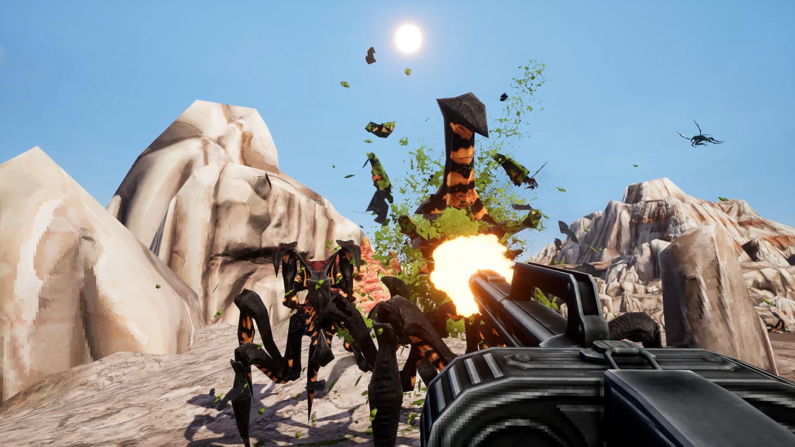 Starship Troopers: Ultimate Bug War [PS5]
