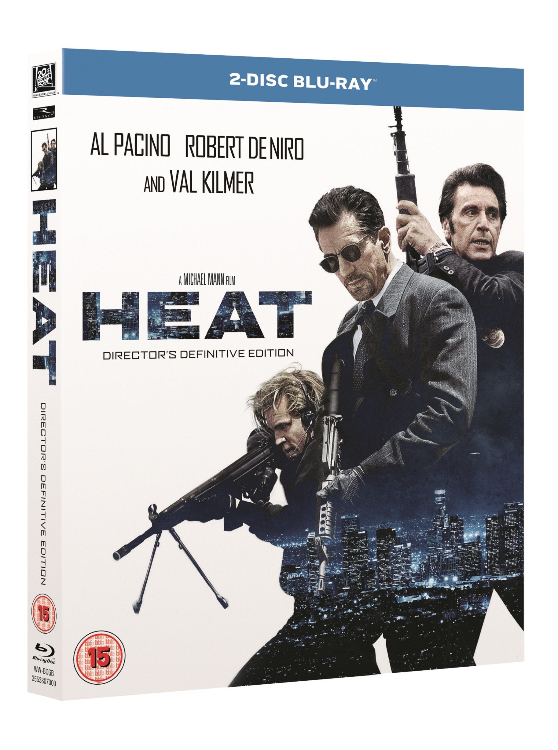 Heat [Blu-ray]