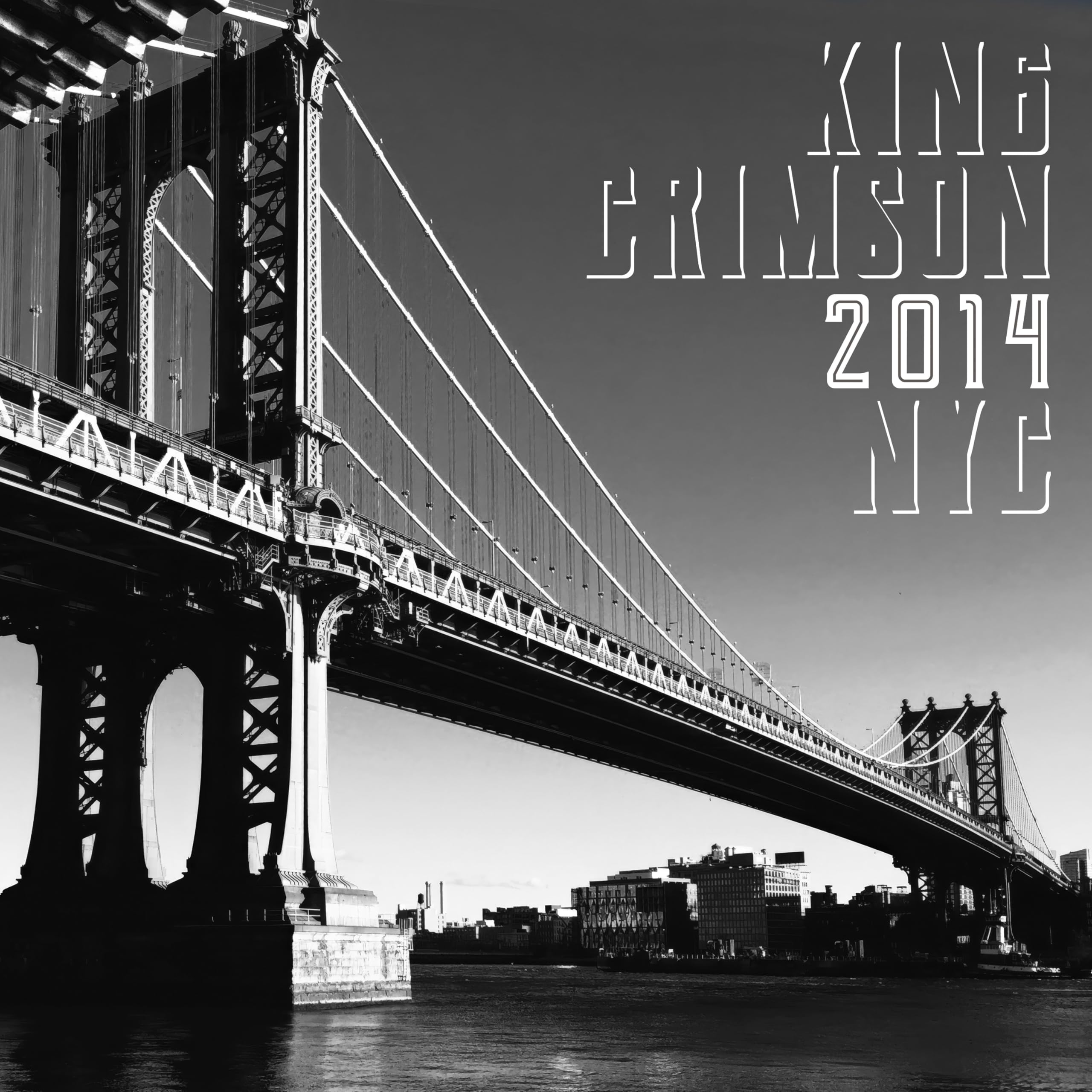 King Crimson - King Crimson 2014 NYC [2CD] 1
