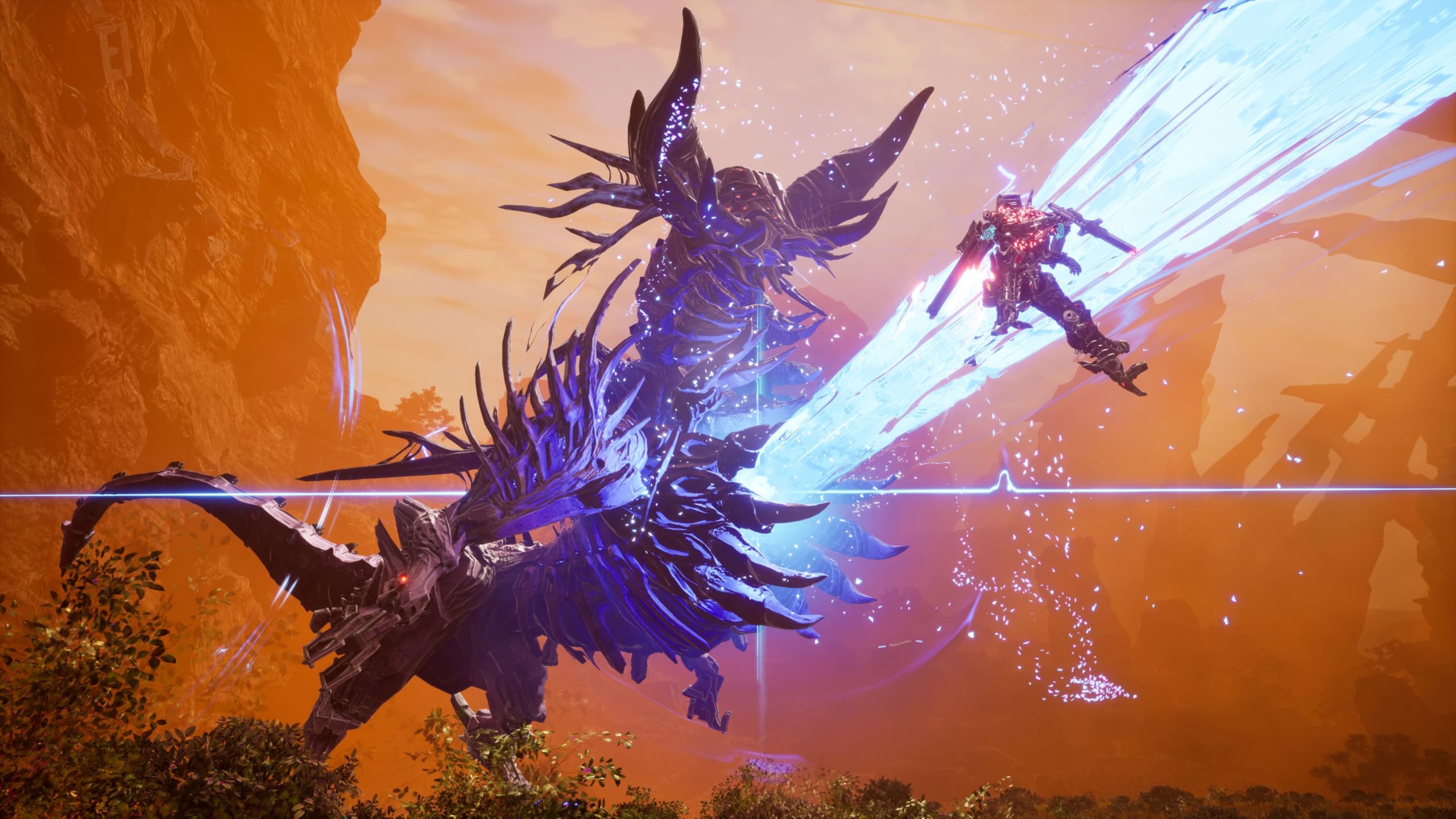 Daemon X Machina: Titanic Scion Limited Edition - Nintendo Switch 2 7