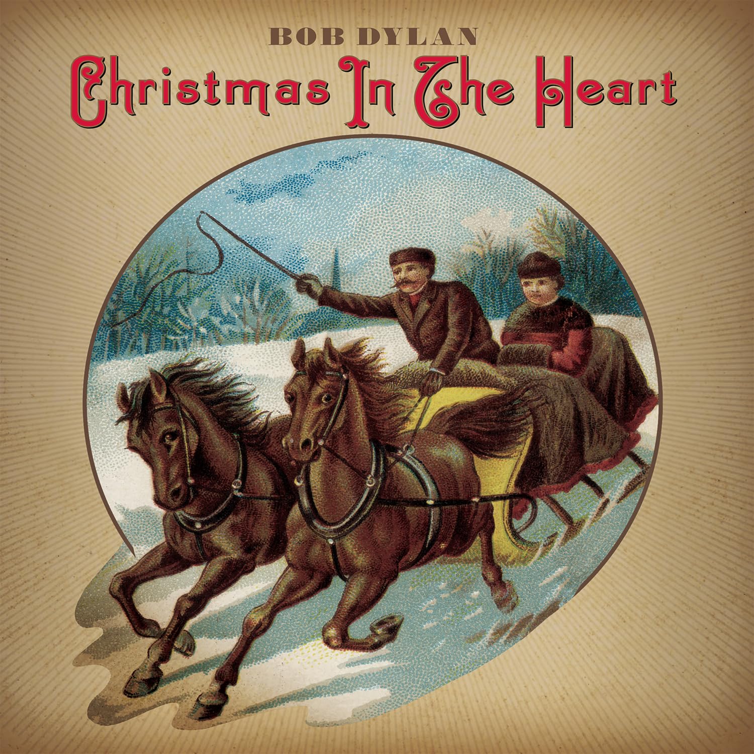 Bob Dylan - Christmas In The Heart [VINYL]