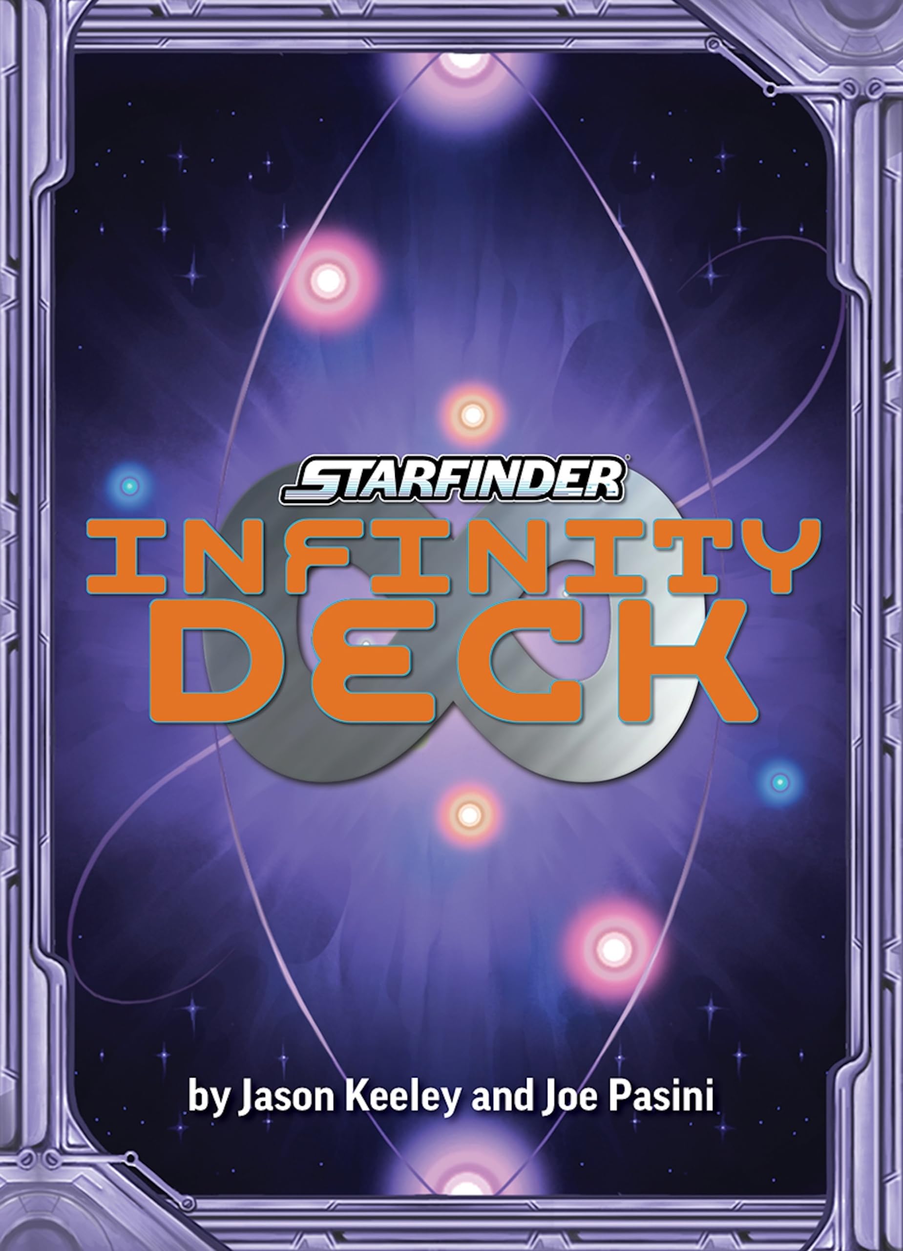 Paizo Inc. Starfinder Infinity Deck 1
