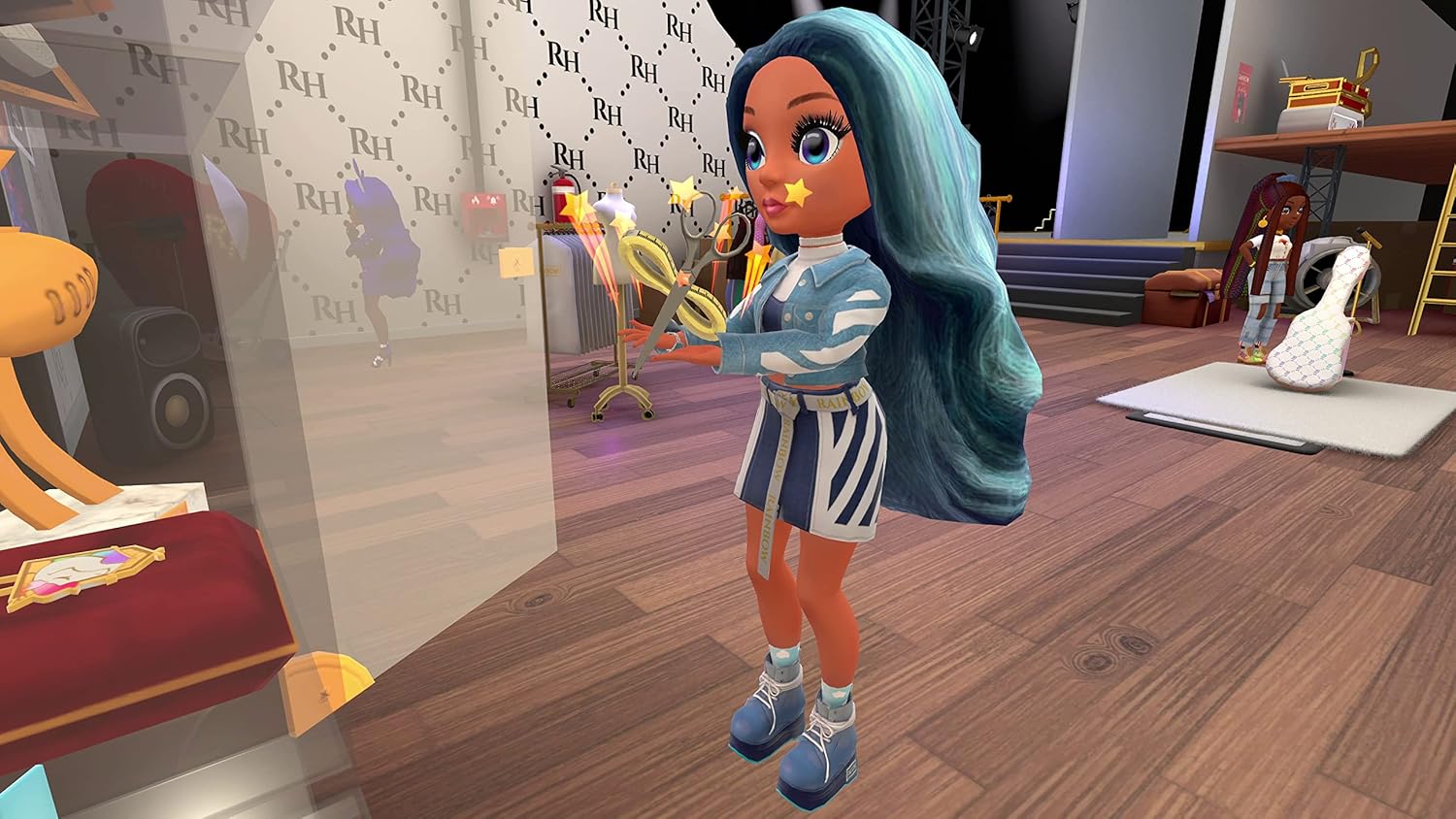 Rainbow High: Runway Rush - Nintendo Switch 14
