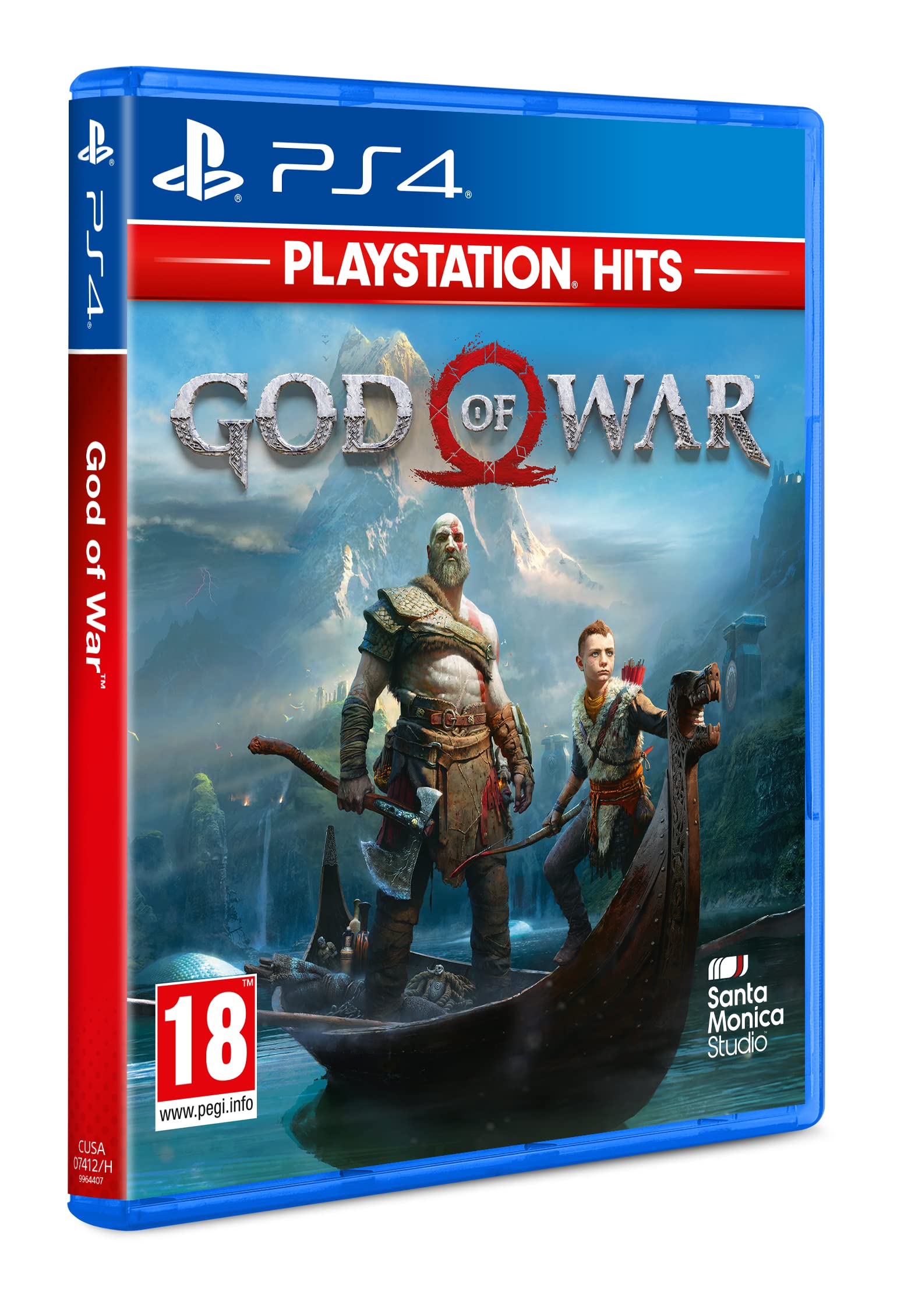 God of War [PS4] 1