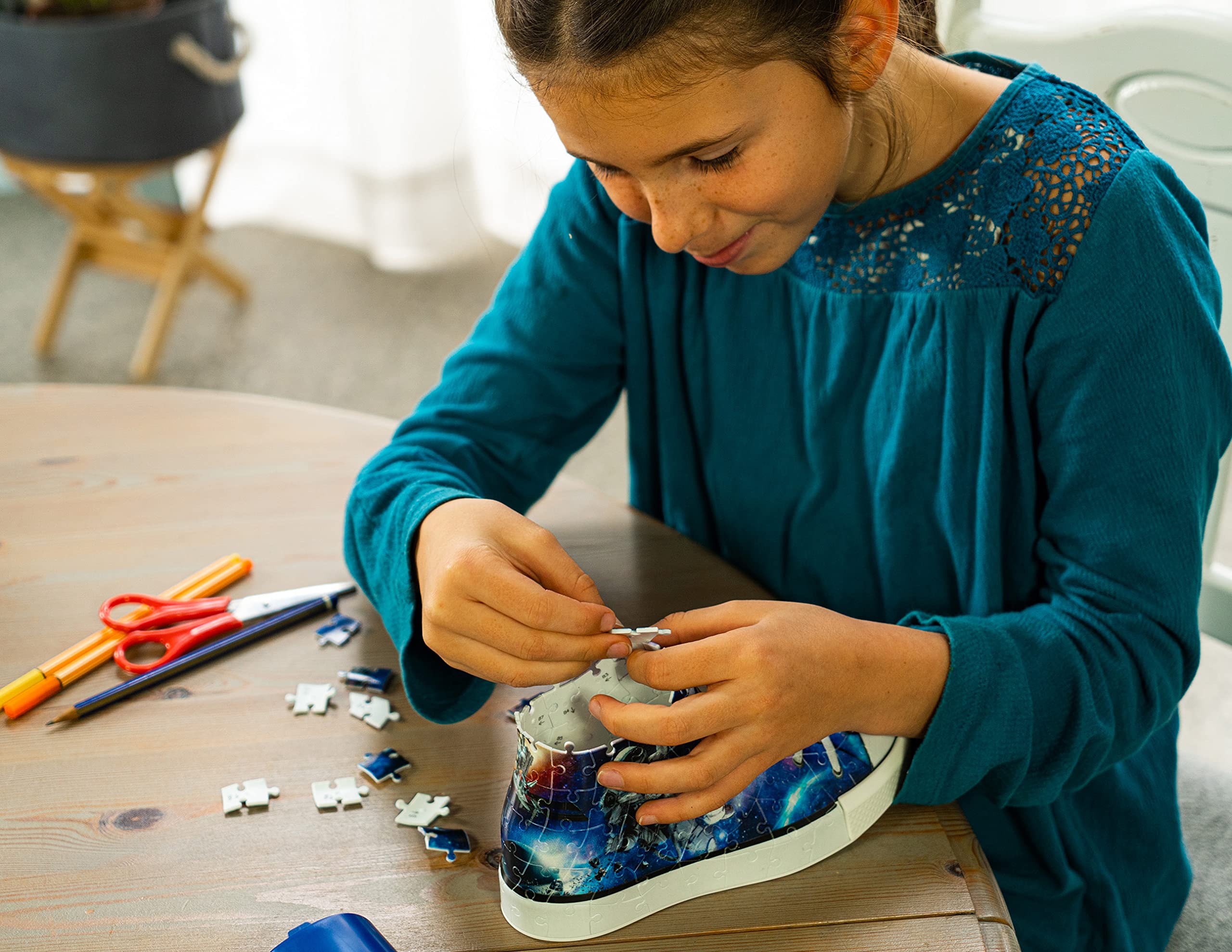 Ravensburger Sonic The Hedgehog 3D Puzzle - 108 Pieces for Ages 8+ 3