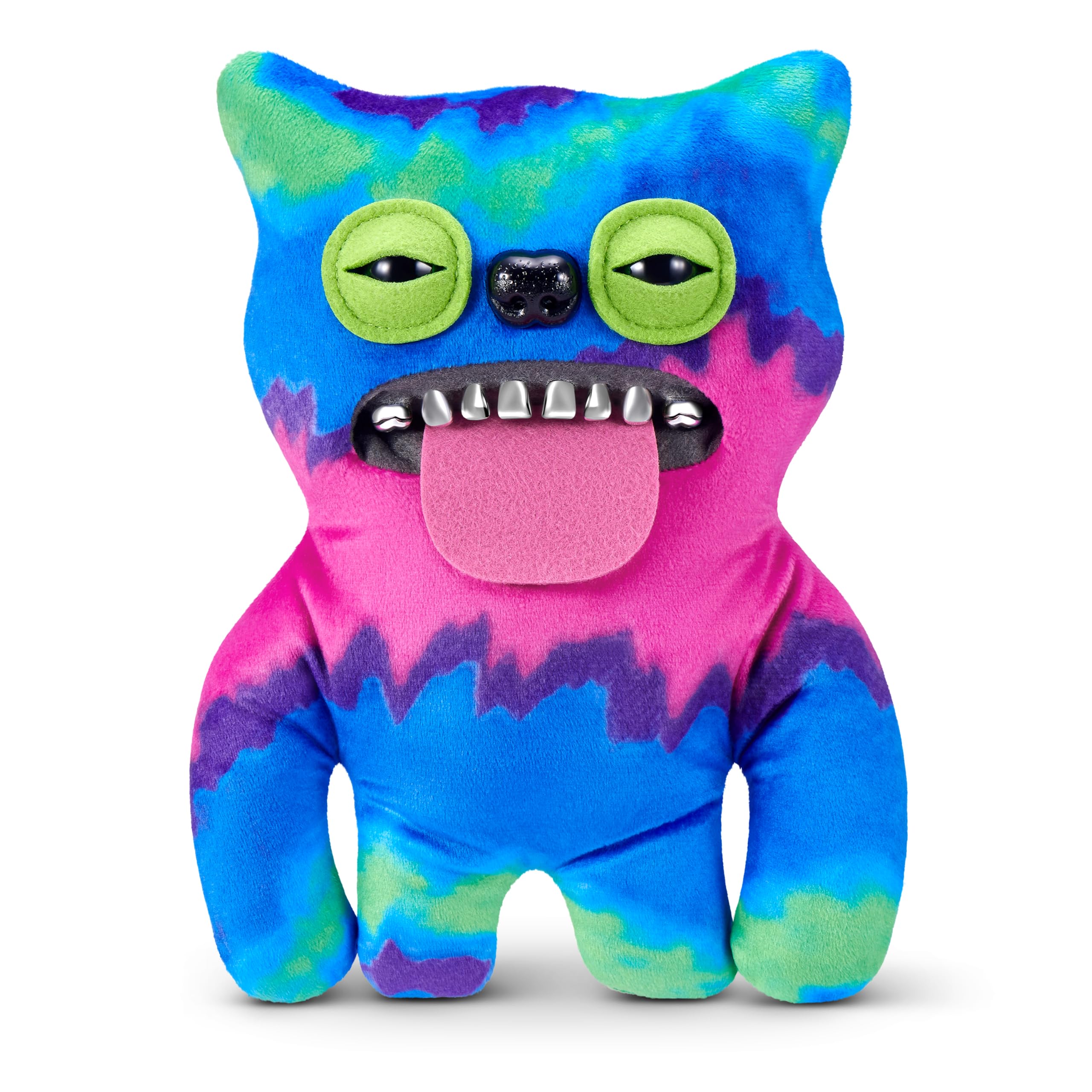 Fuggler Fugg Life Sir Belch 9-Inch Plush Toy | Soft Polyester Monster | Ages 4+