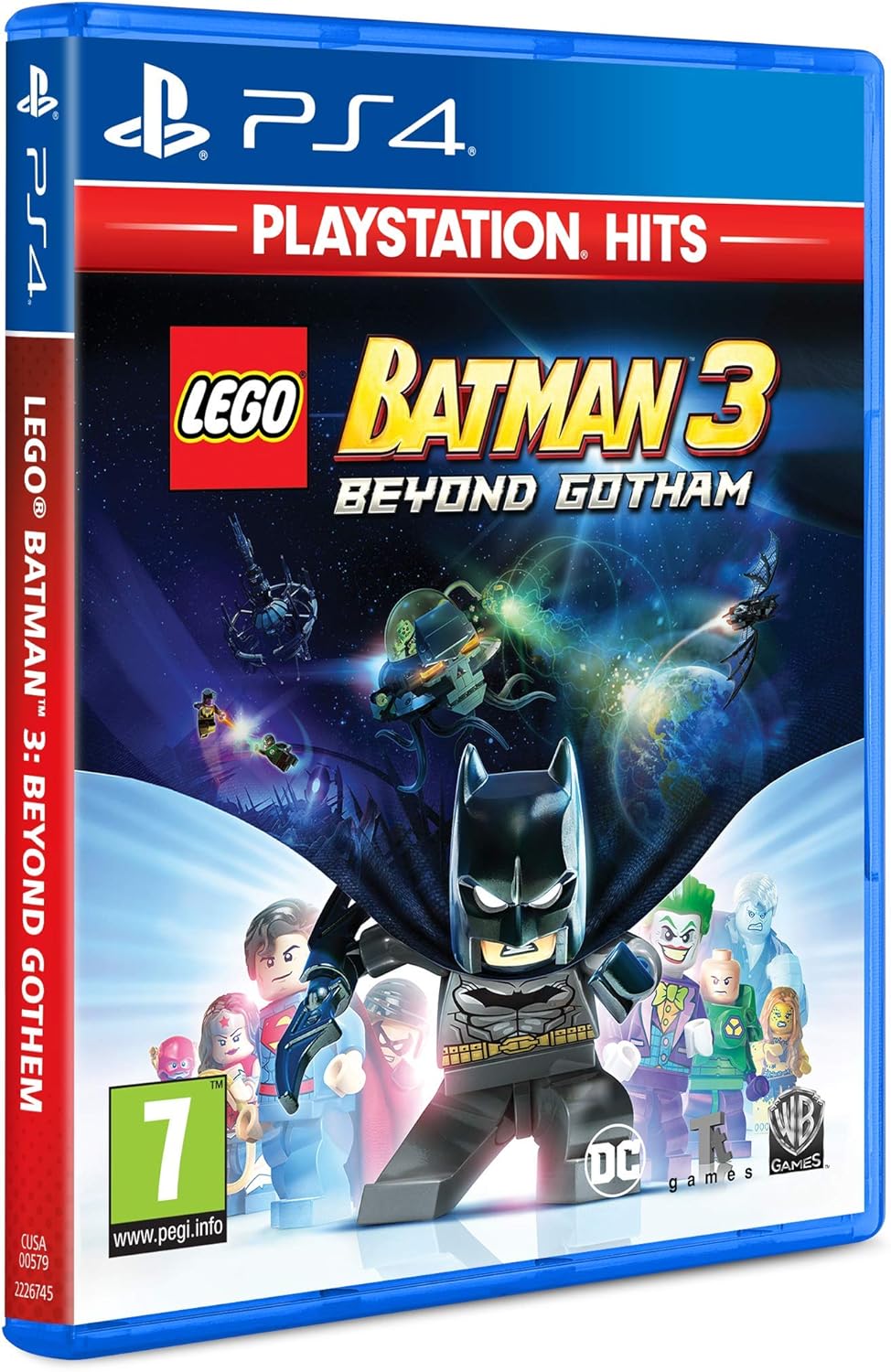 LEGO Batman 3: Beyond Gotham - PlayStation Hits PS4 2